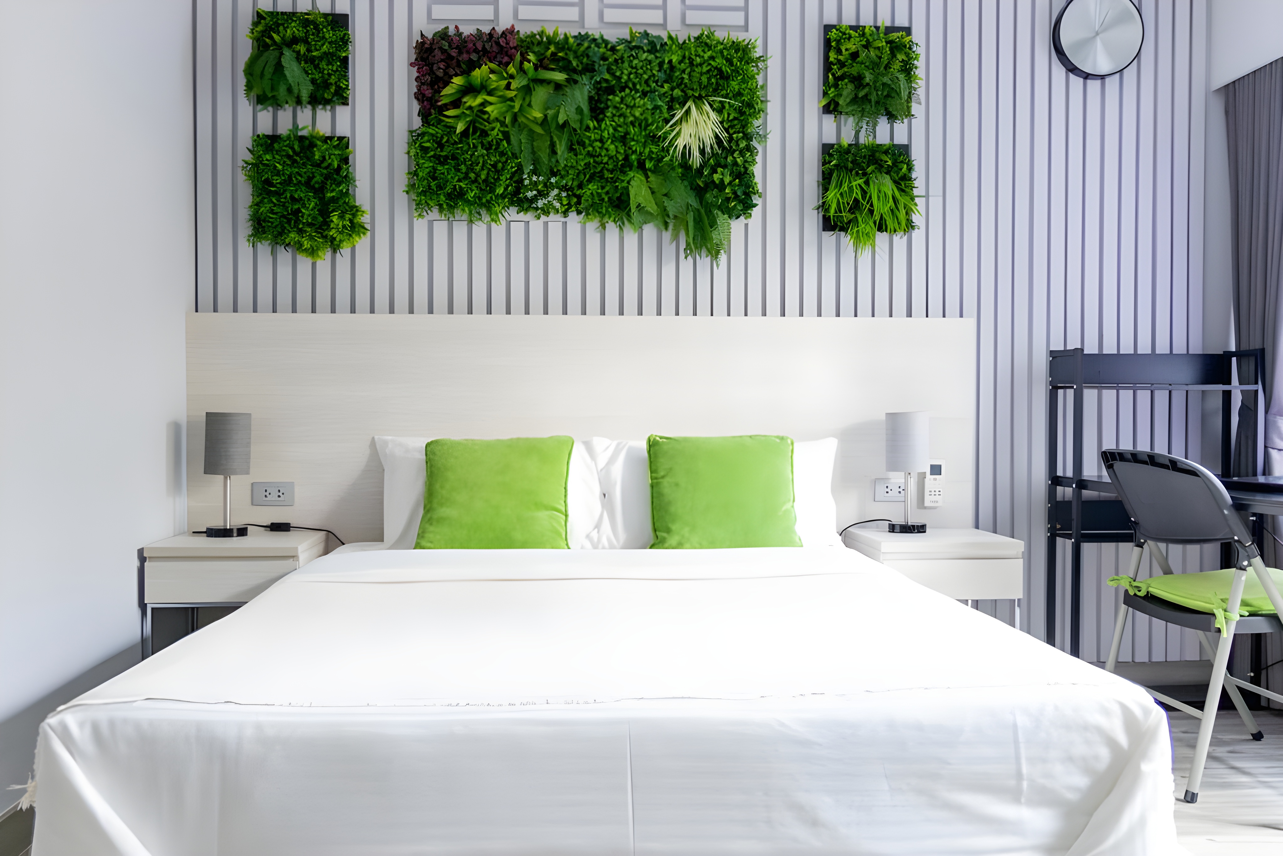 YES! DusitD2 residences FREE WiFi
