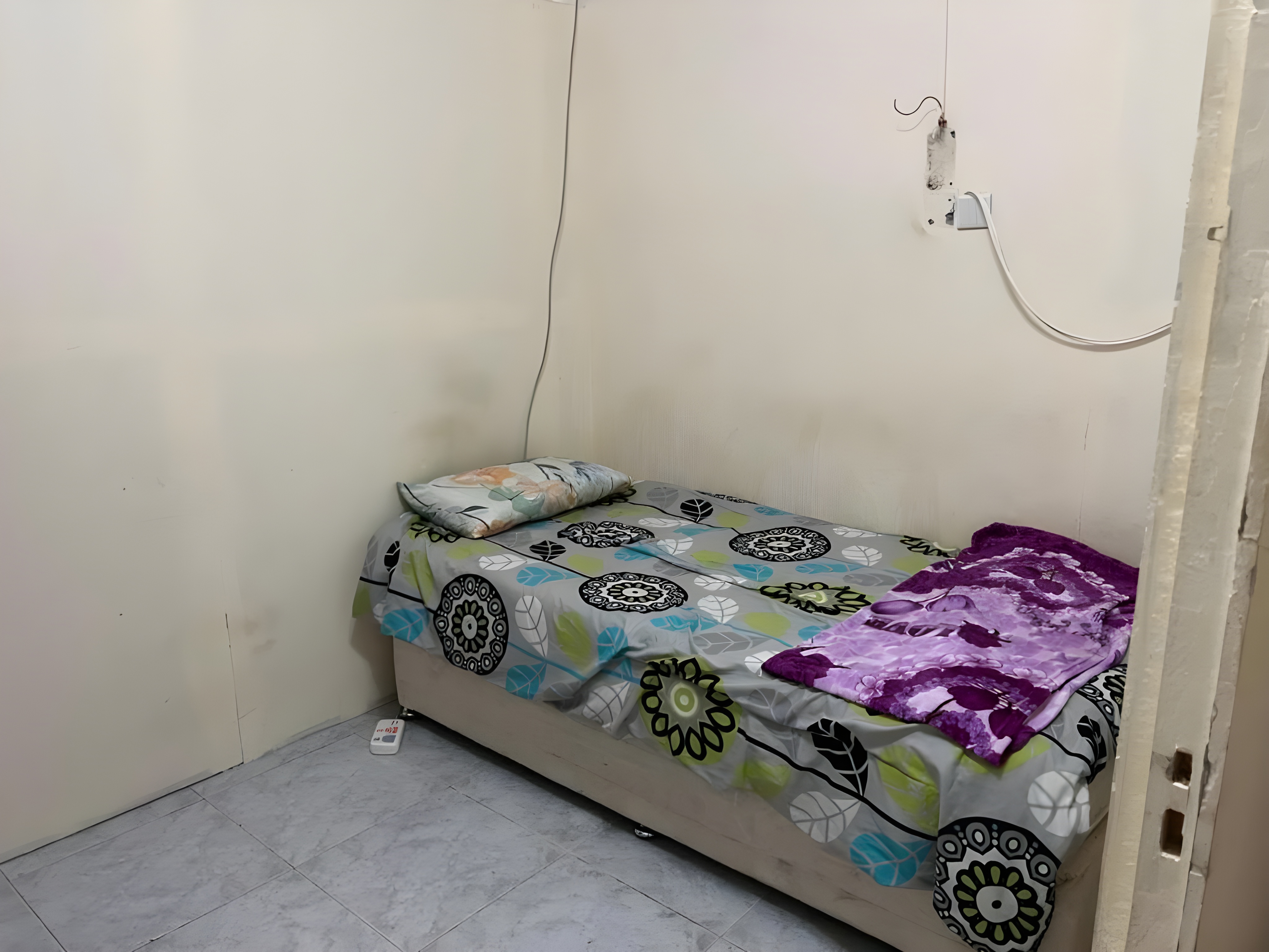 Regular homebased room