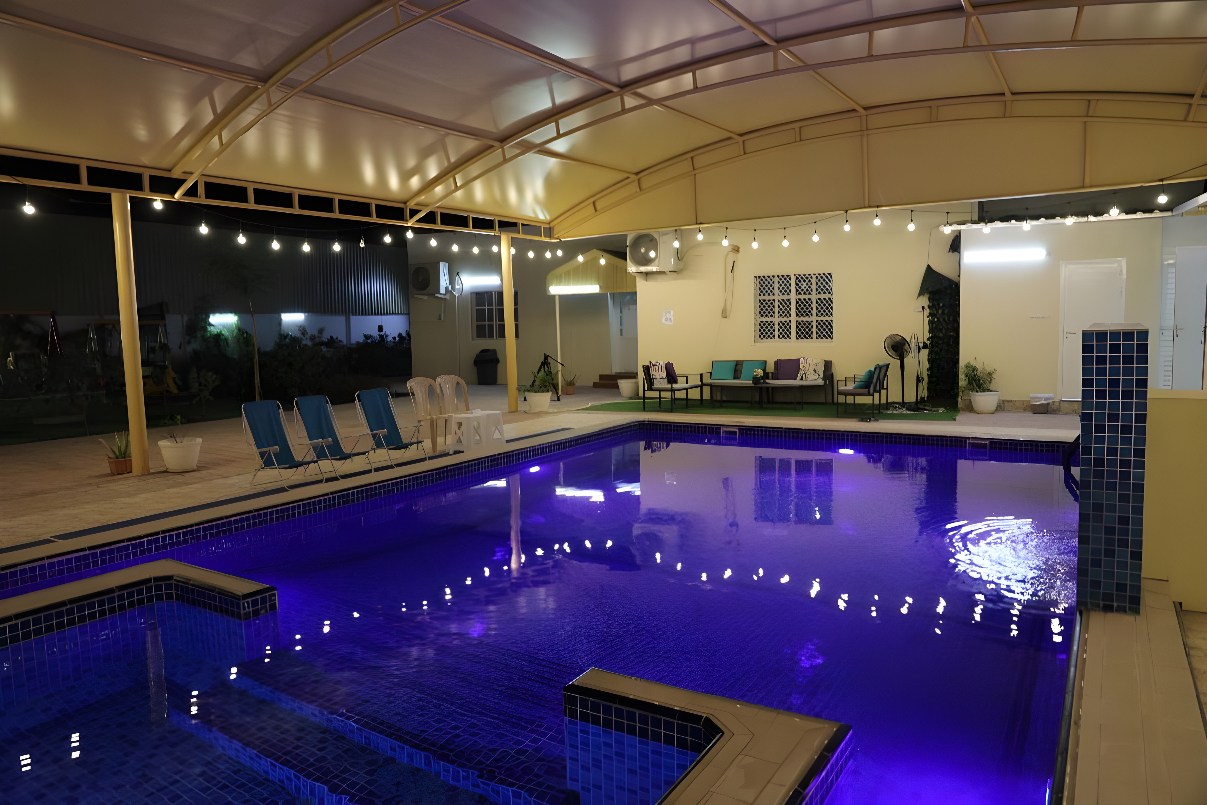 Aljood Resort