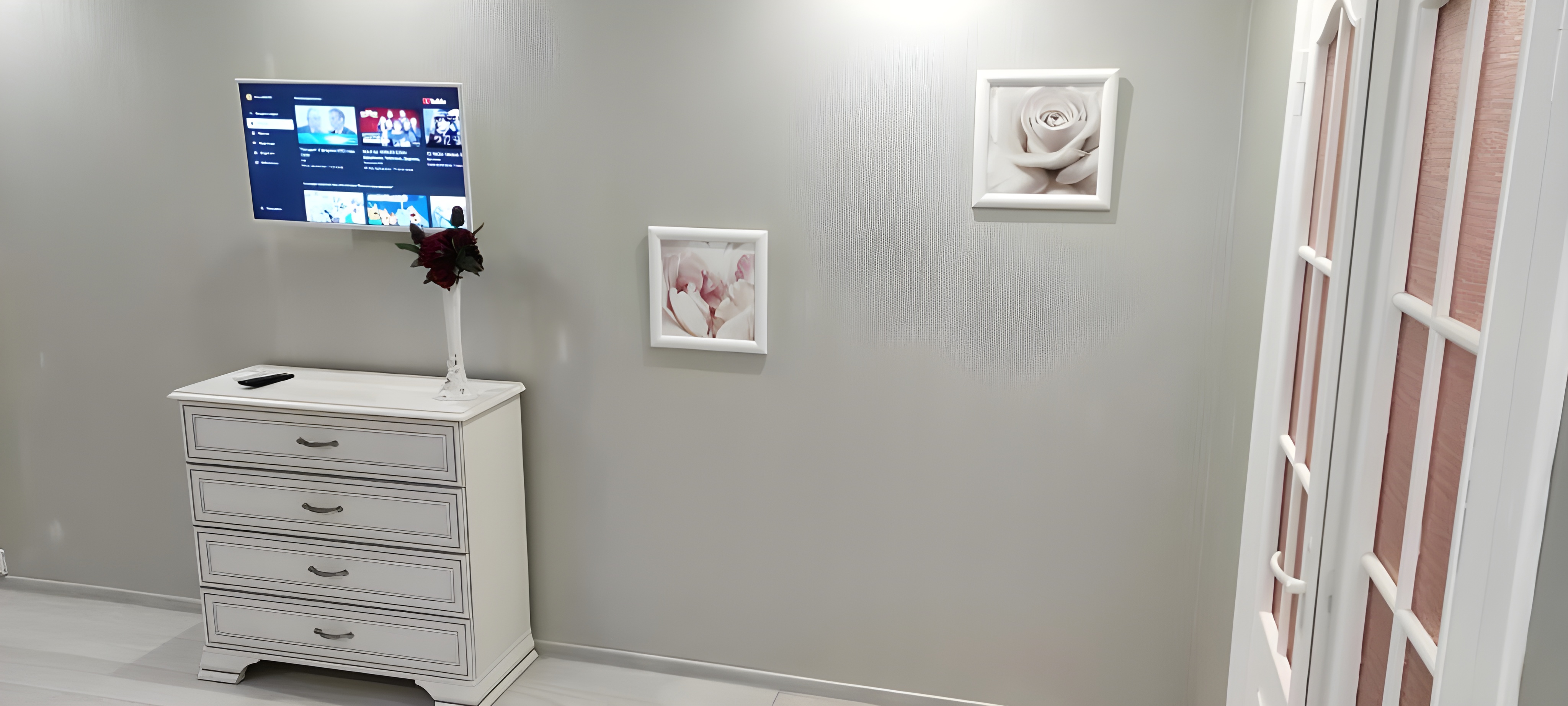 Uutnye apartamenty na Brestskoj 171