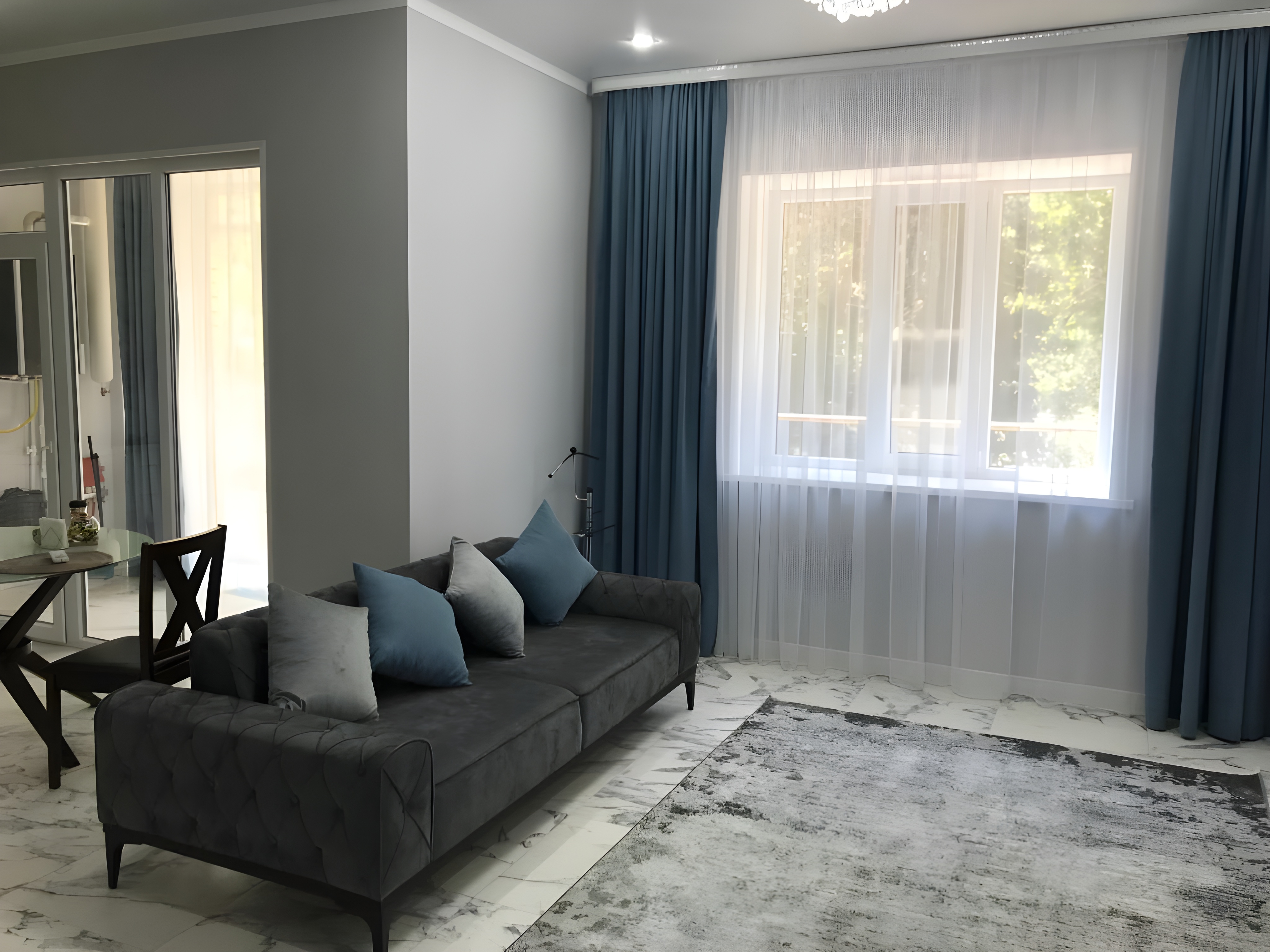 LUKS Apartamenty na Nazarbaeva
