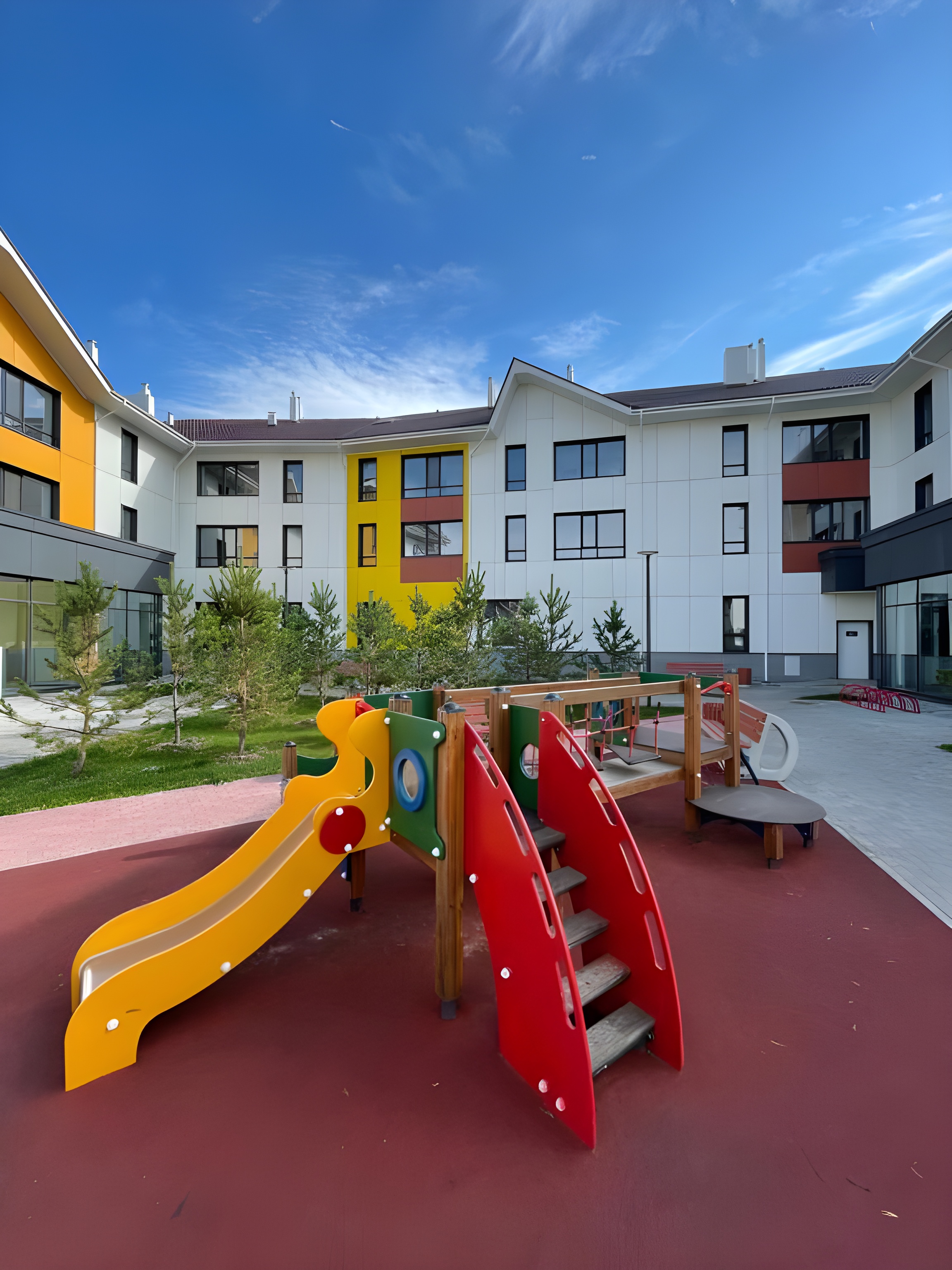 Promenade Burabay halal-apartments (no alcohol, no unmarried couples))