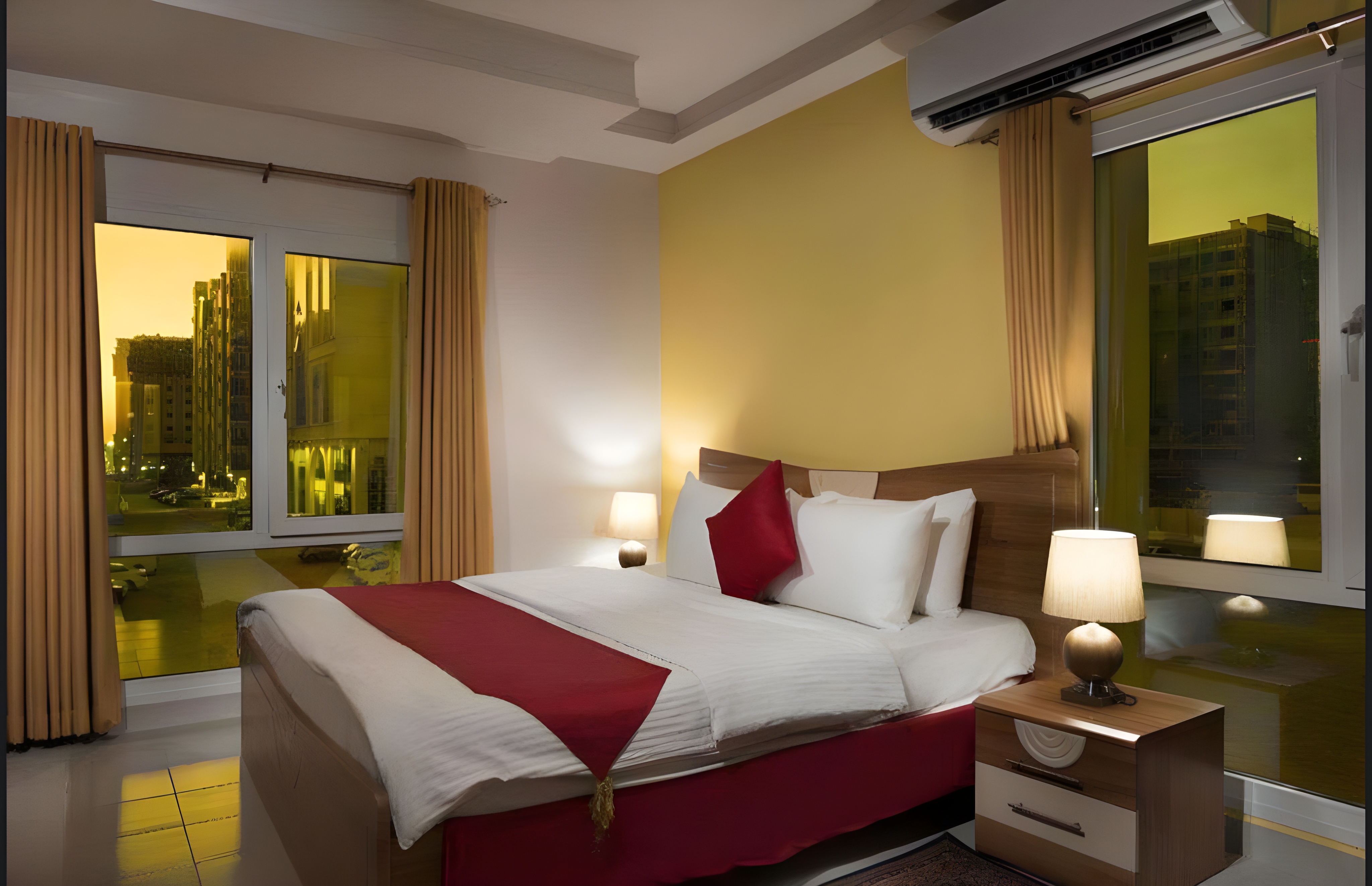AL MANAF SUITES