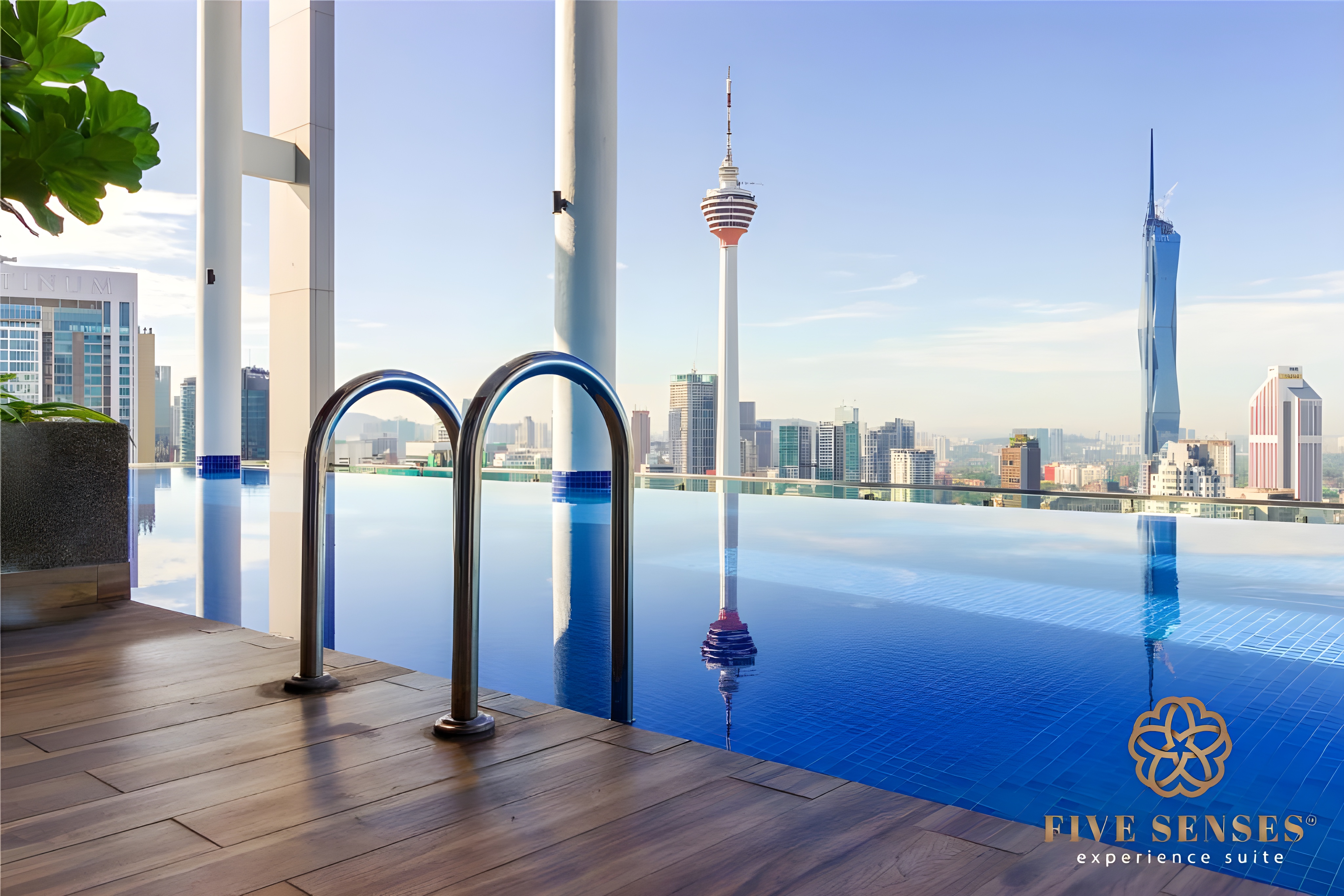 The Colony & Luxe, KLCC by Five Senses