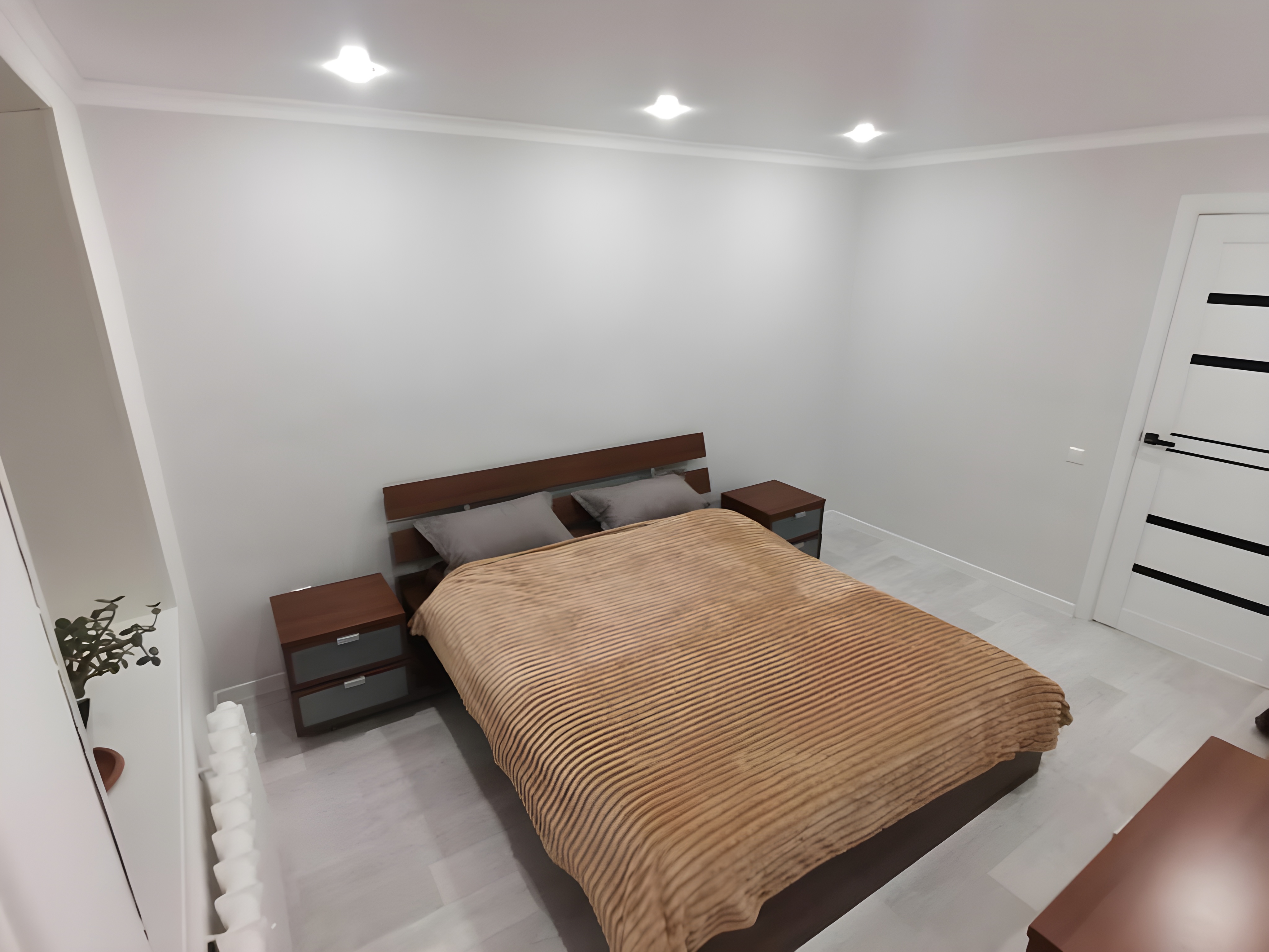 Uutnye 2h komnatnye apartamenty na ubilejnoj