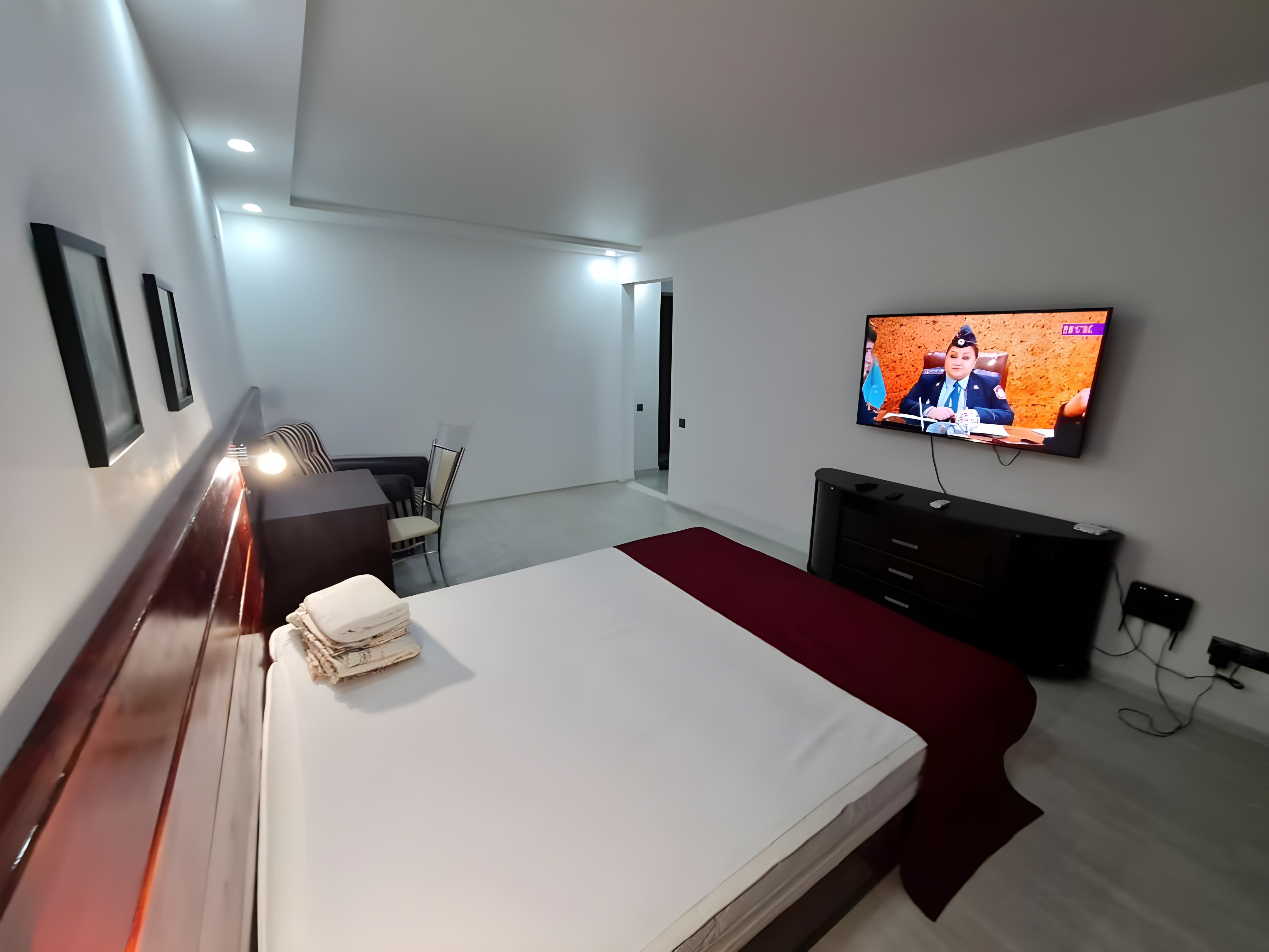 Apartamenty centr Gorodskoj akimat Zunisova