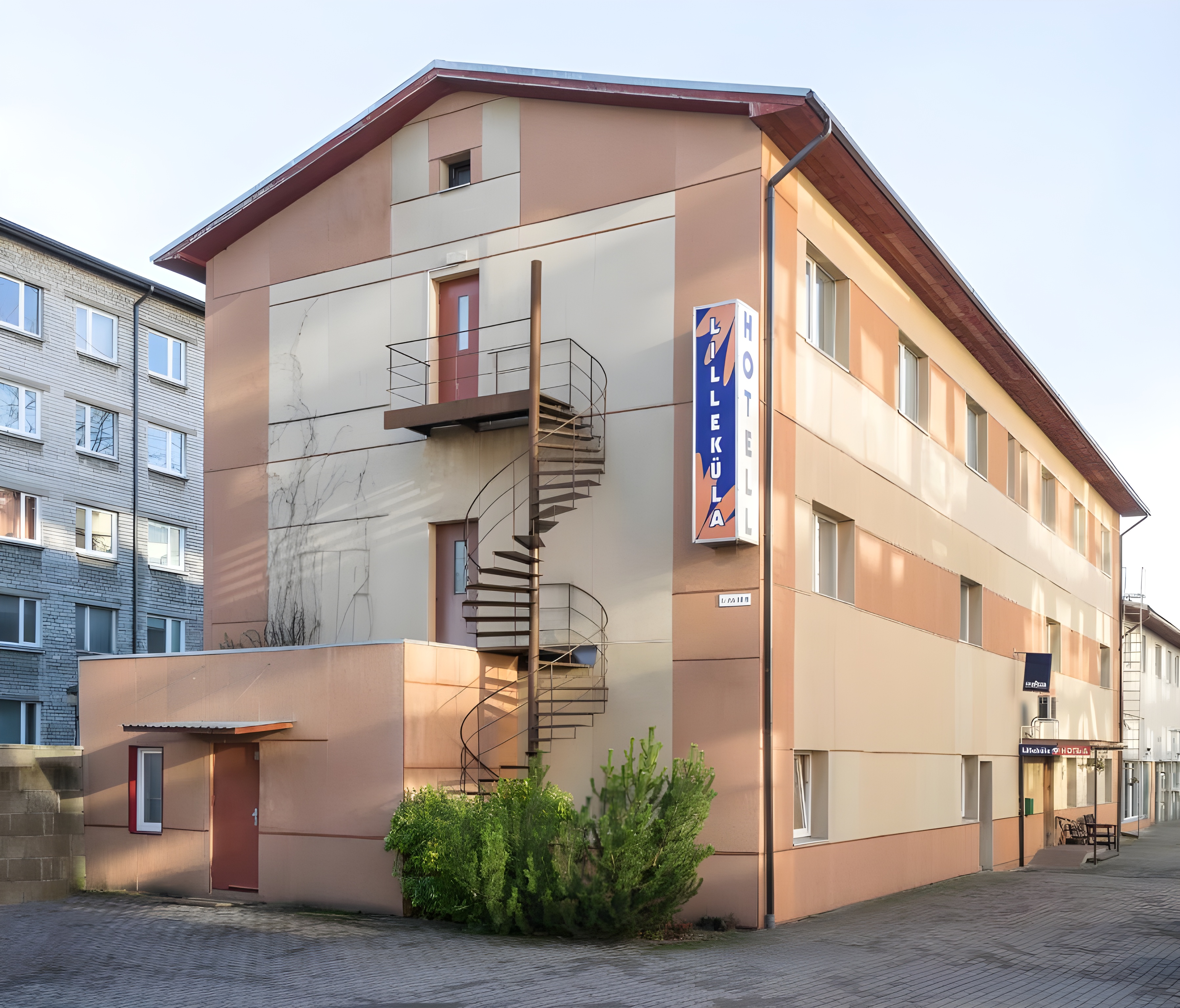 Lillekula Hotel