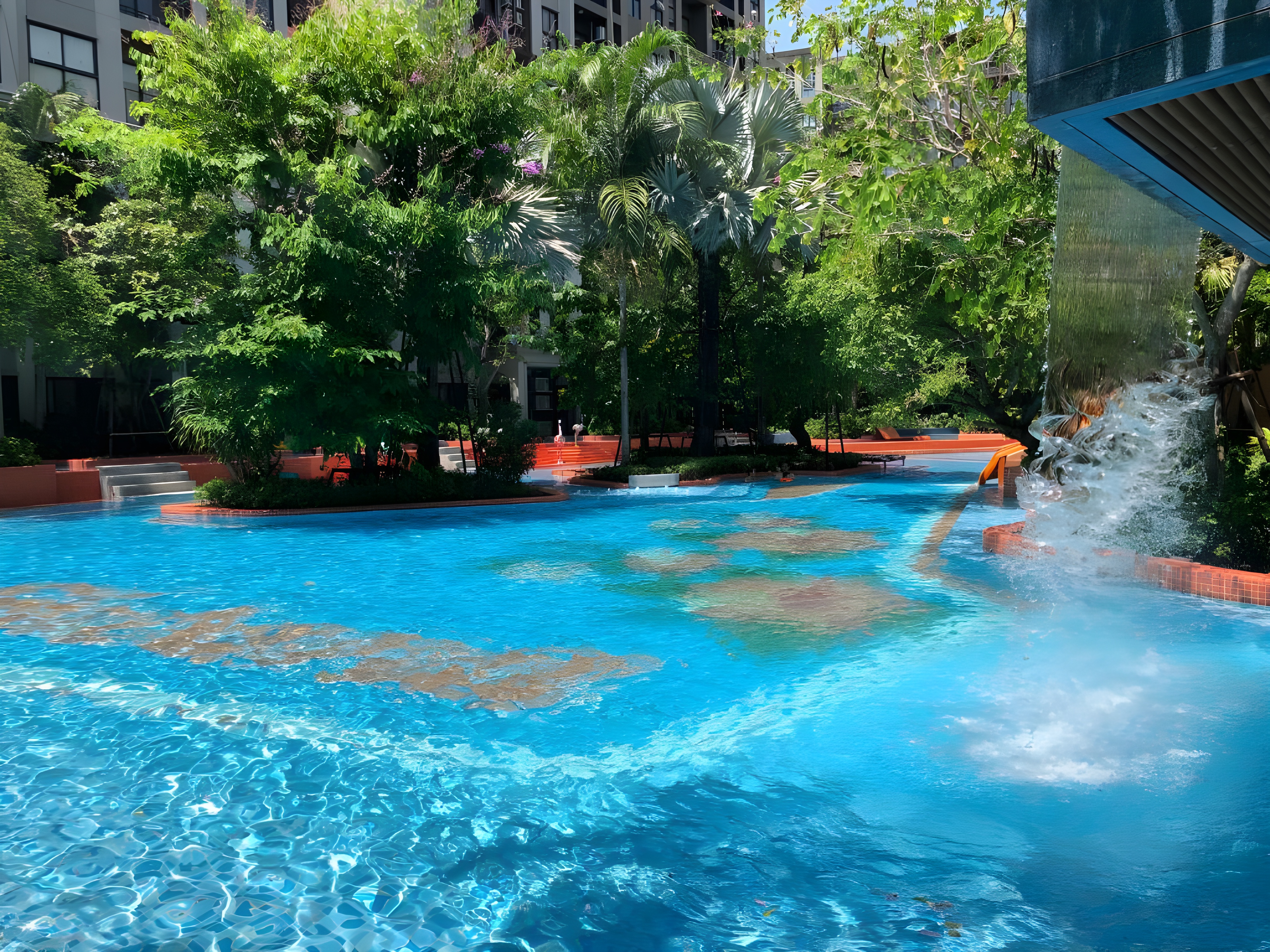 Pool Garden, in unique La Habana - Hua Hin, Thailand