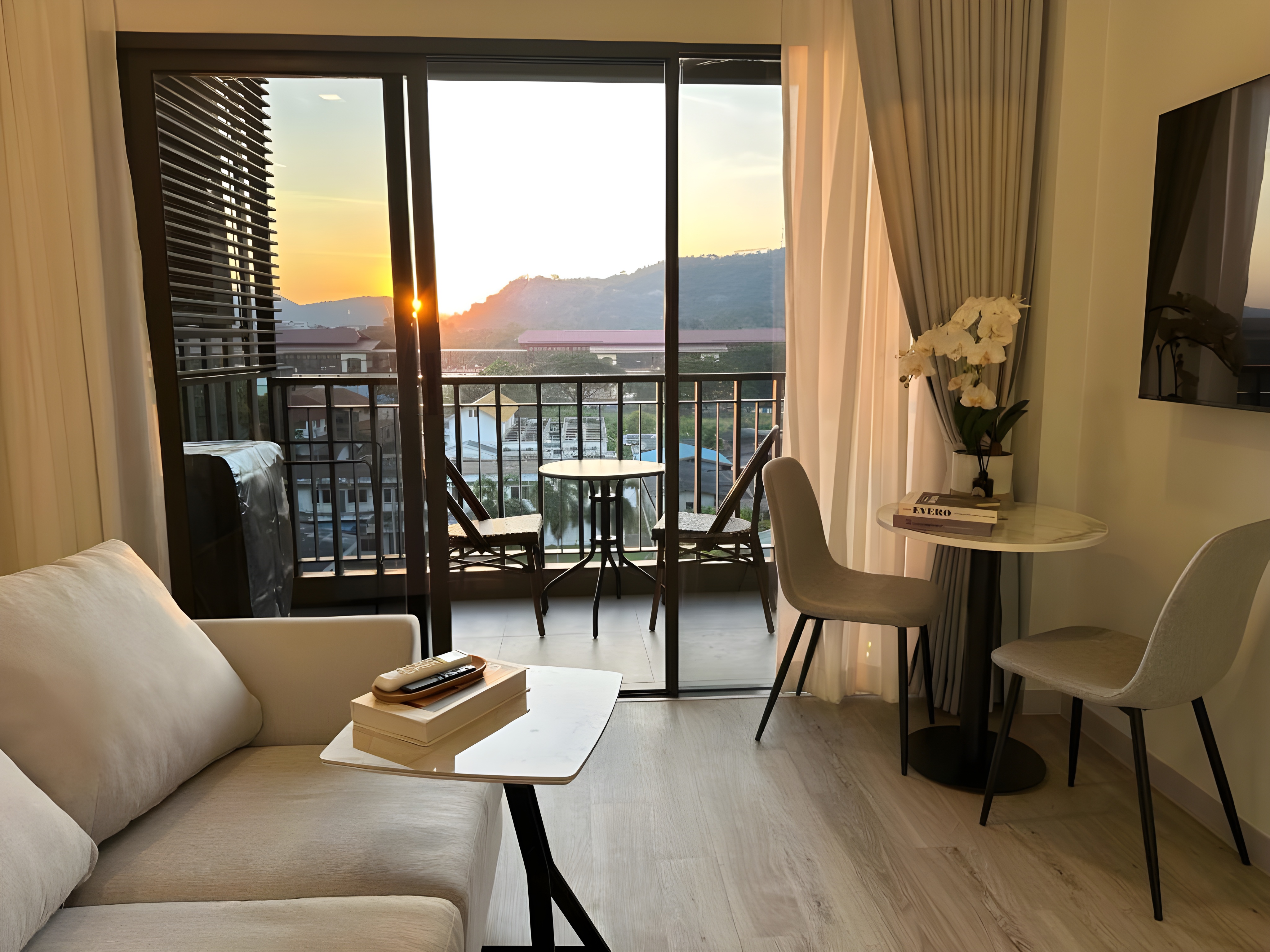 New Cosy Apartment at Marvest Huahin City Center