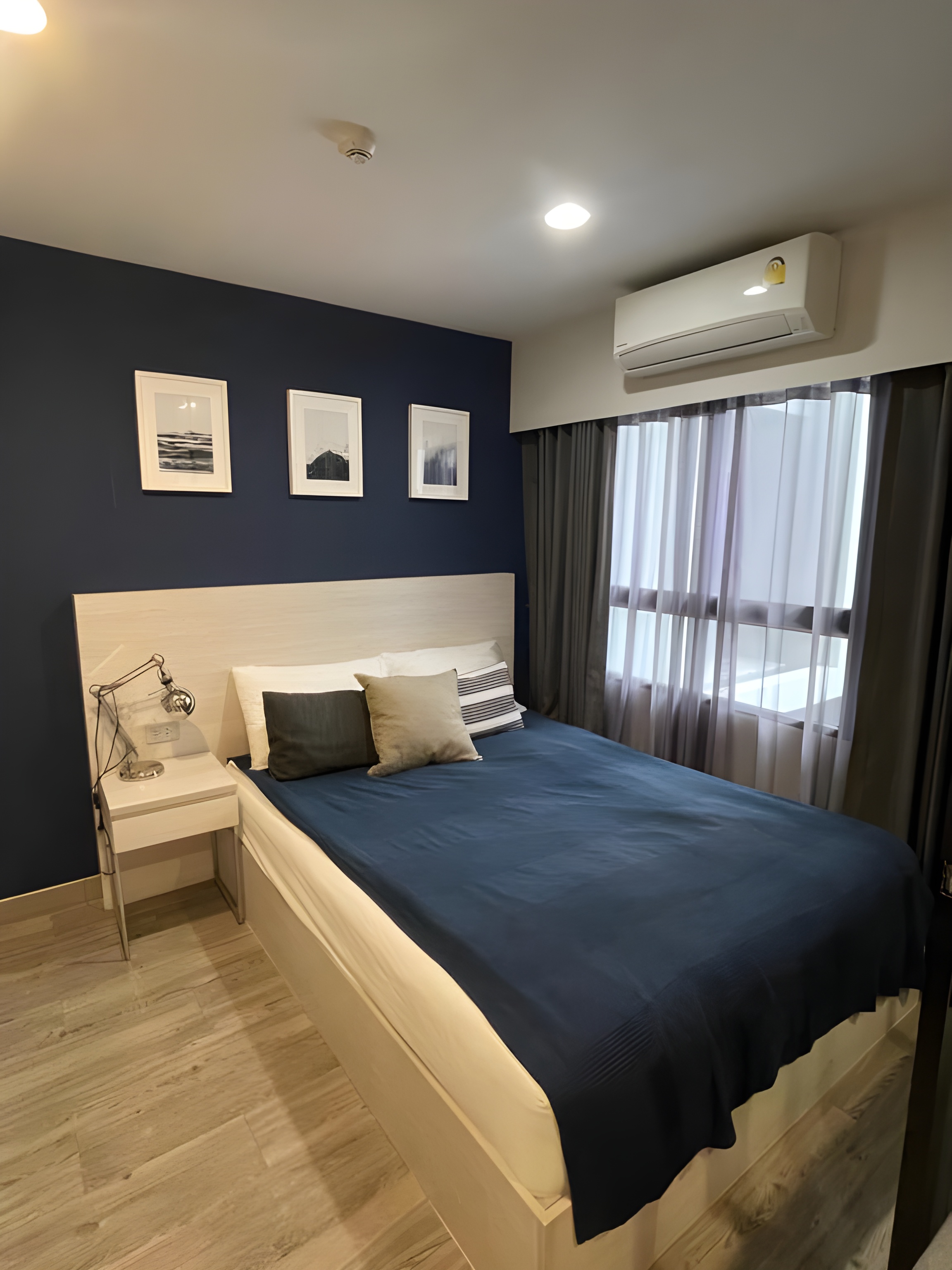 3DusitD2 Hua Hin - One bedroom with a beautiful view of garden and pool