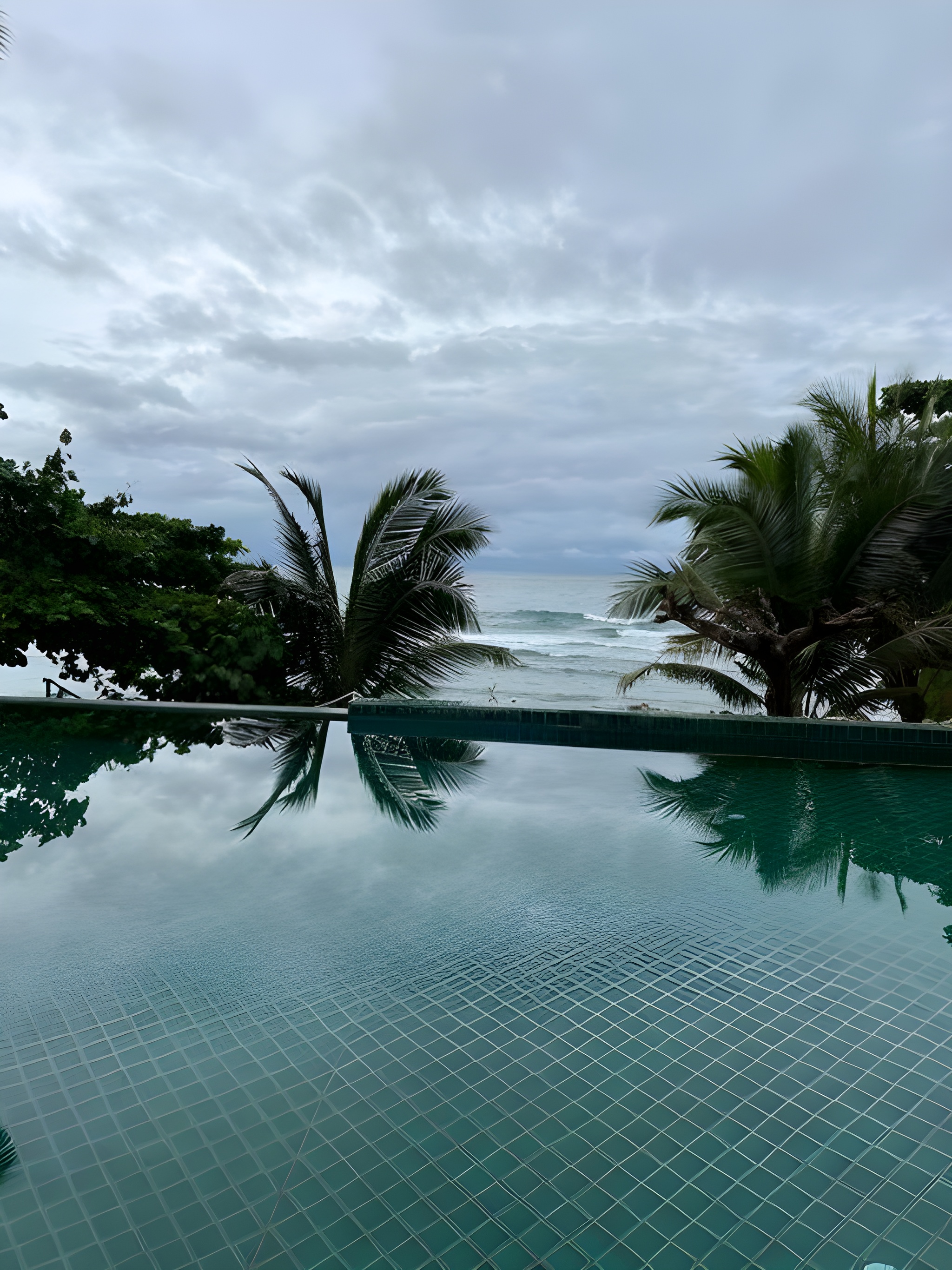 Seafront Jungle Bungalow