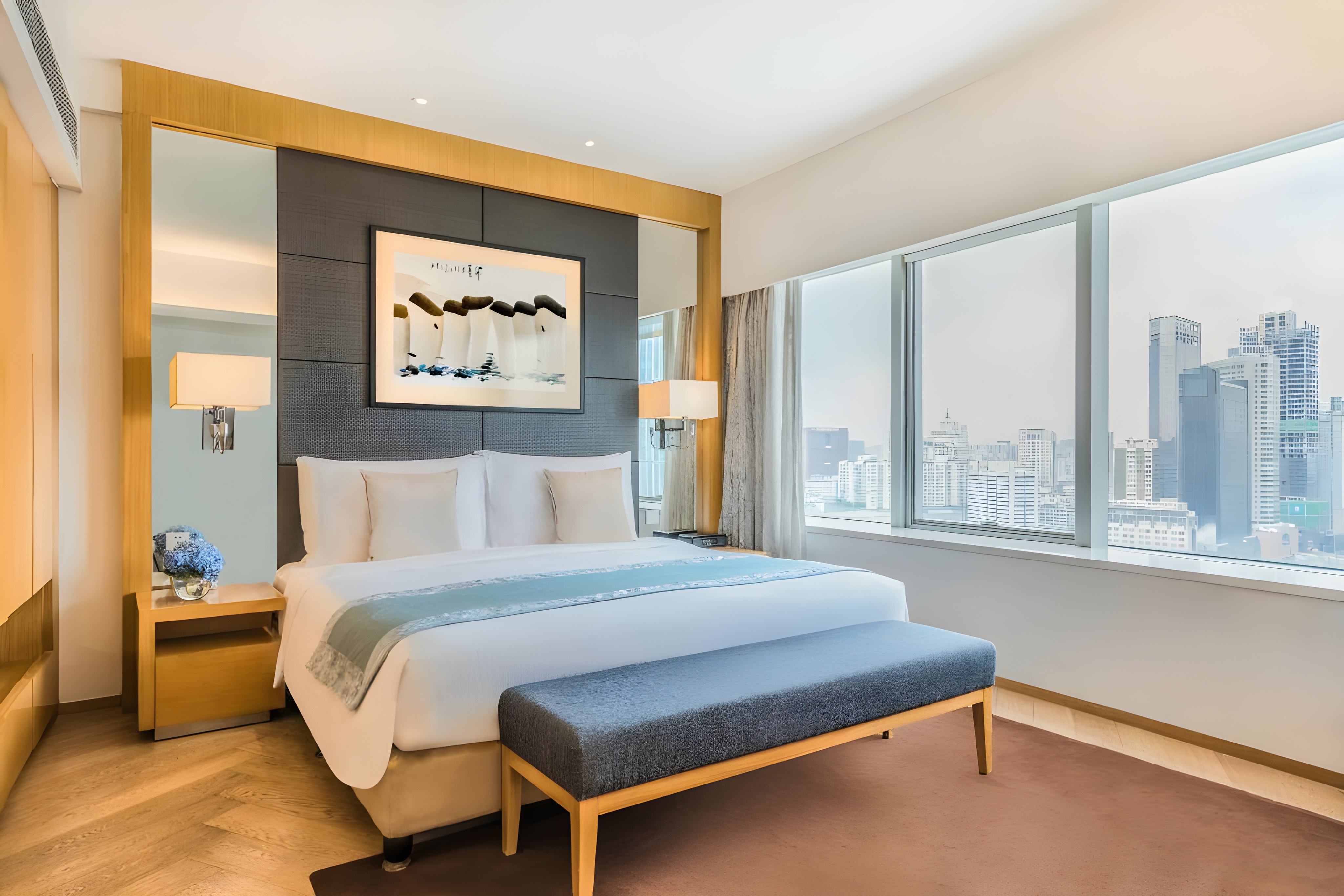Somerset Riverview Chengdu