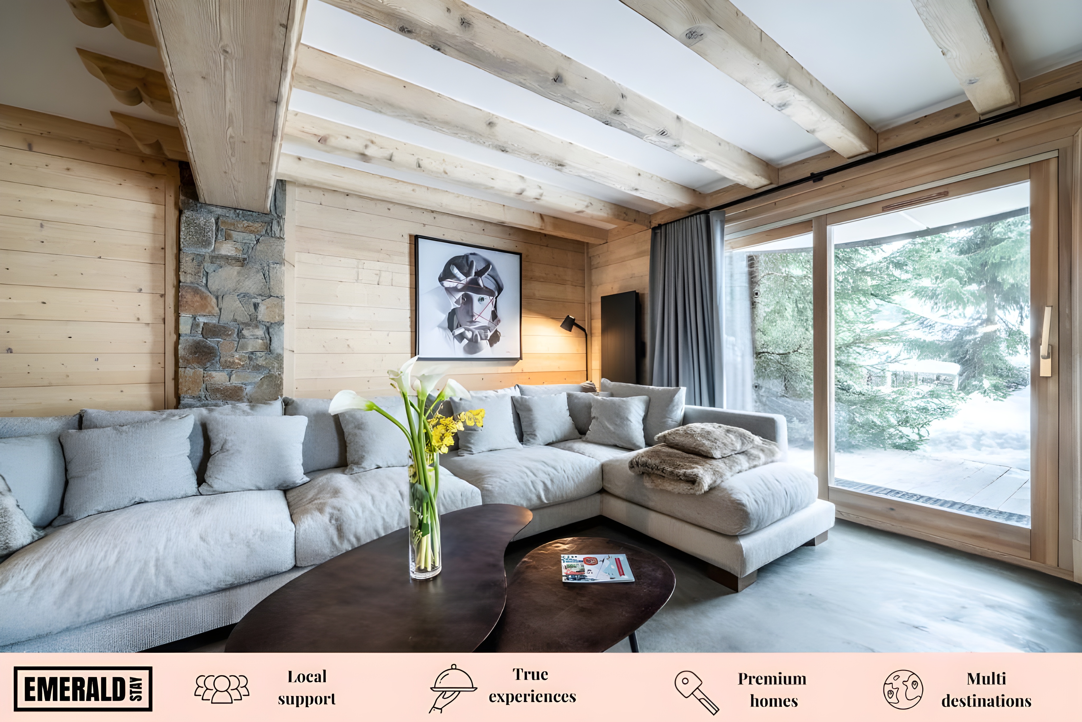 Les Balcons de Pralong Courchevel 1850 - by EMERALD STAY