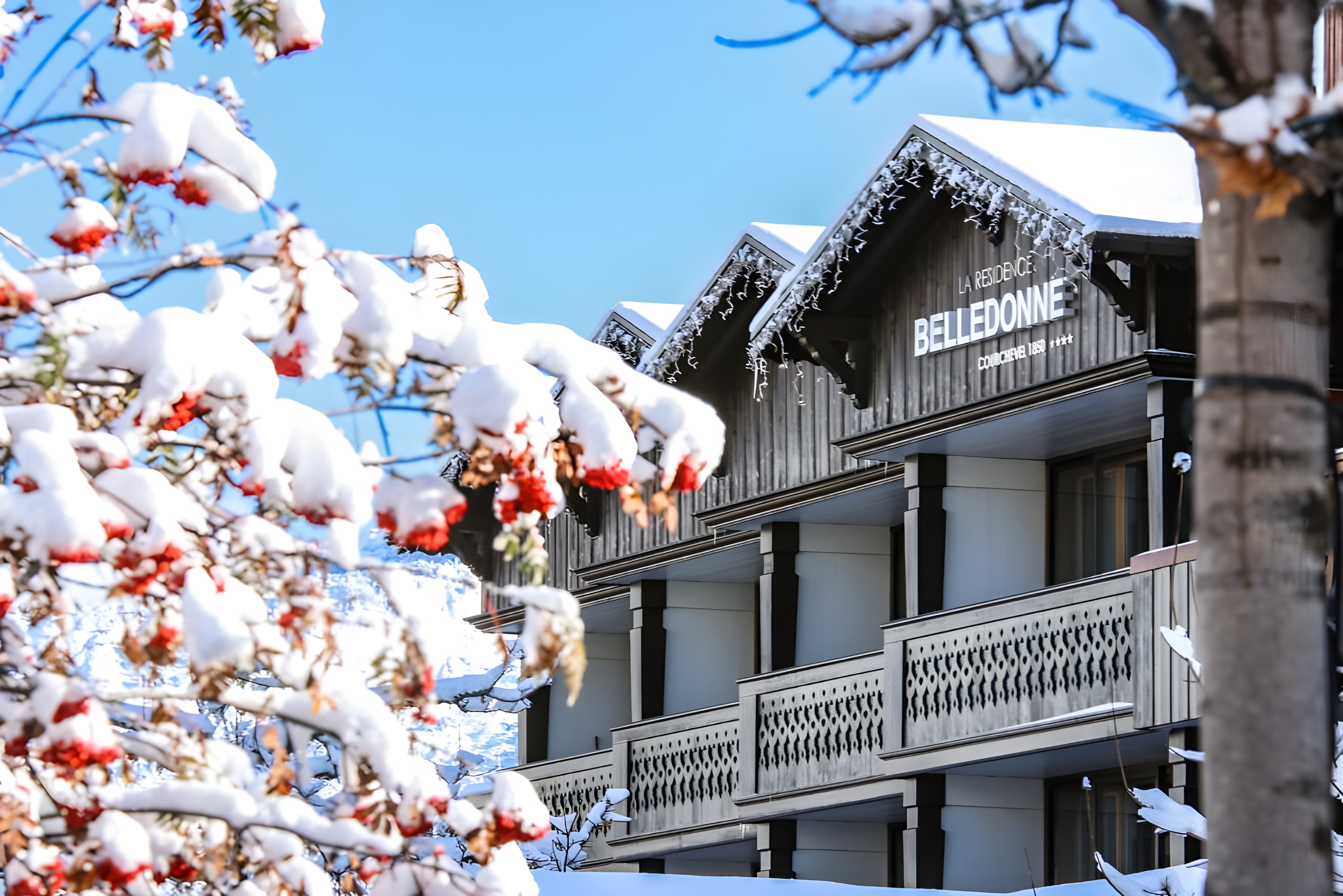 La Residence Belledonne