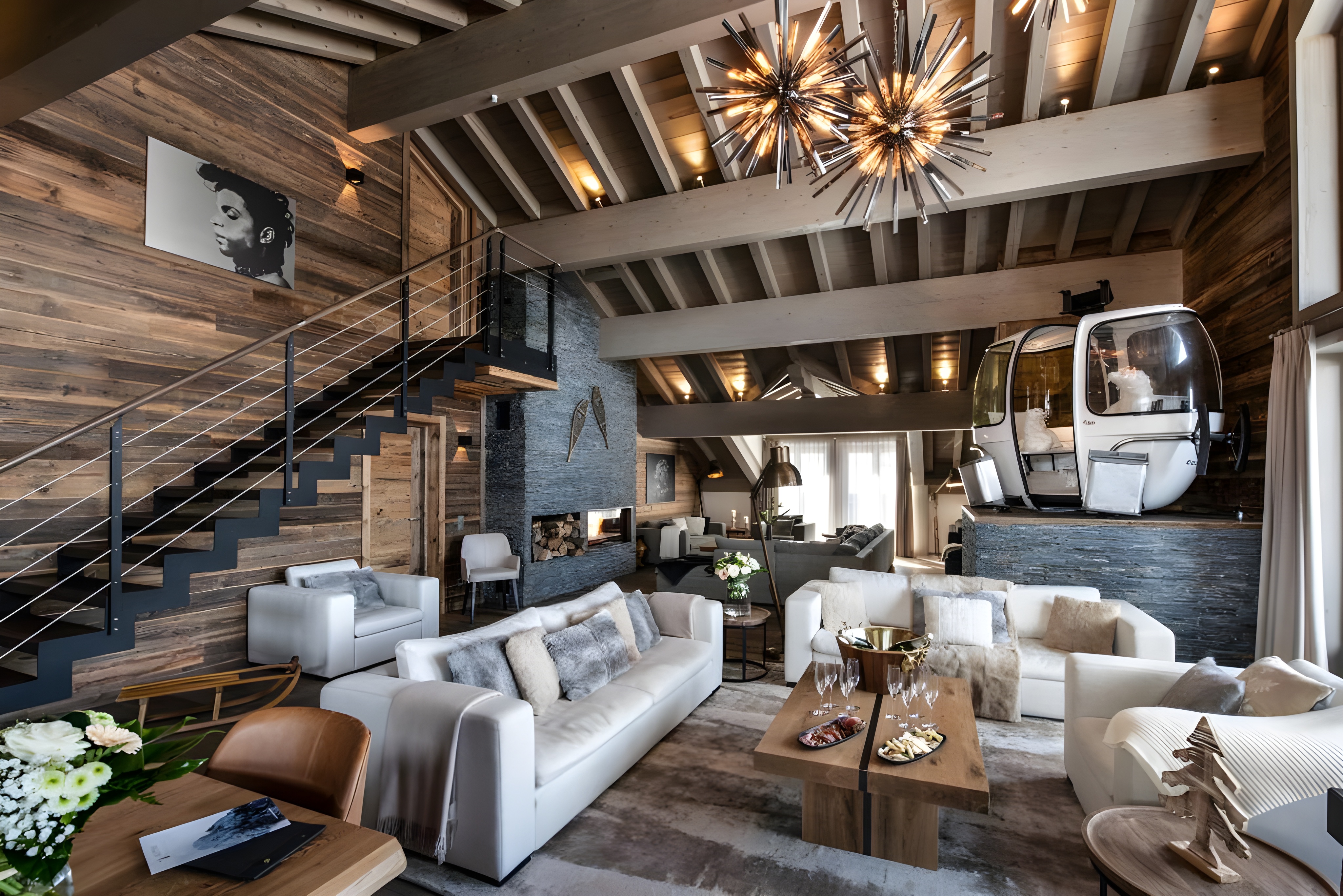 Mammoth Lodge by Alpine Resorts