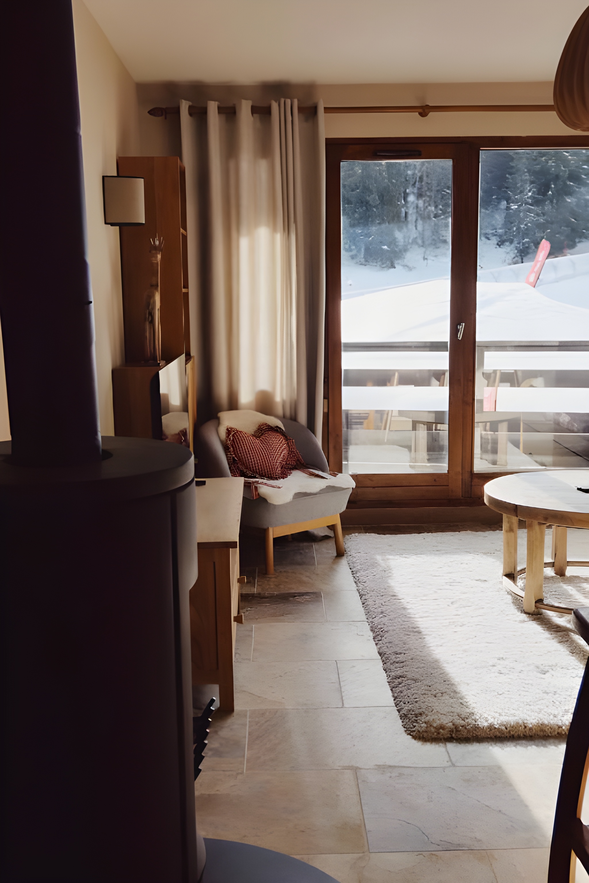 Appartement La Tania