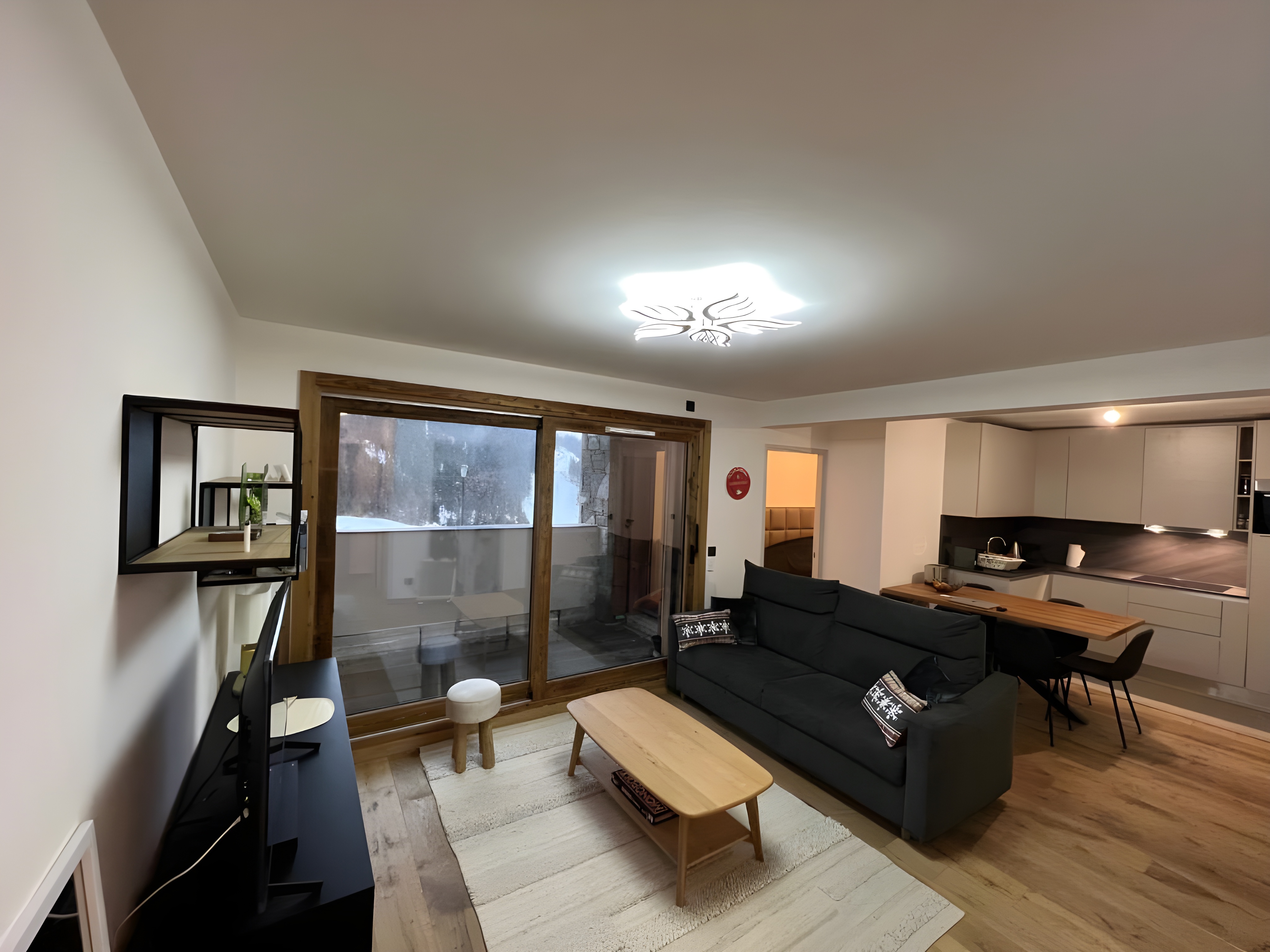 Residence de l'Ariondaz - Courchevel