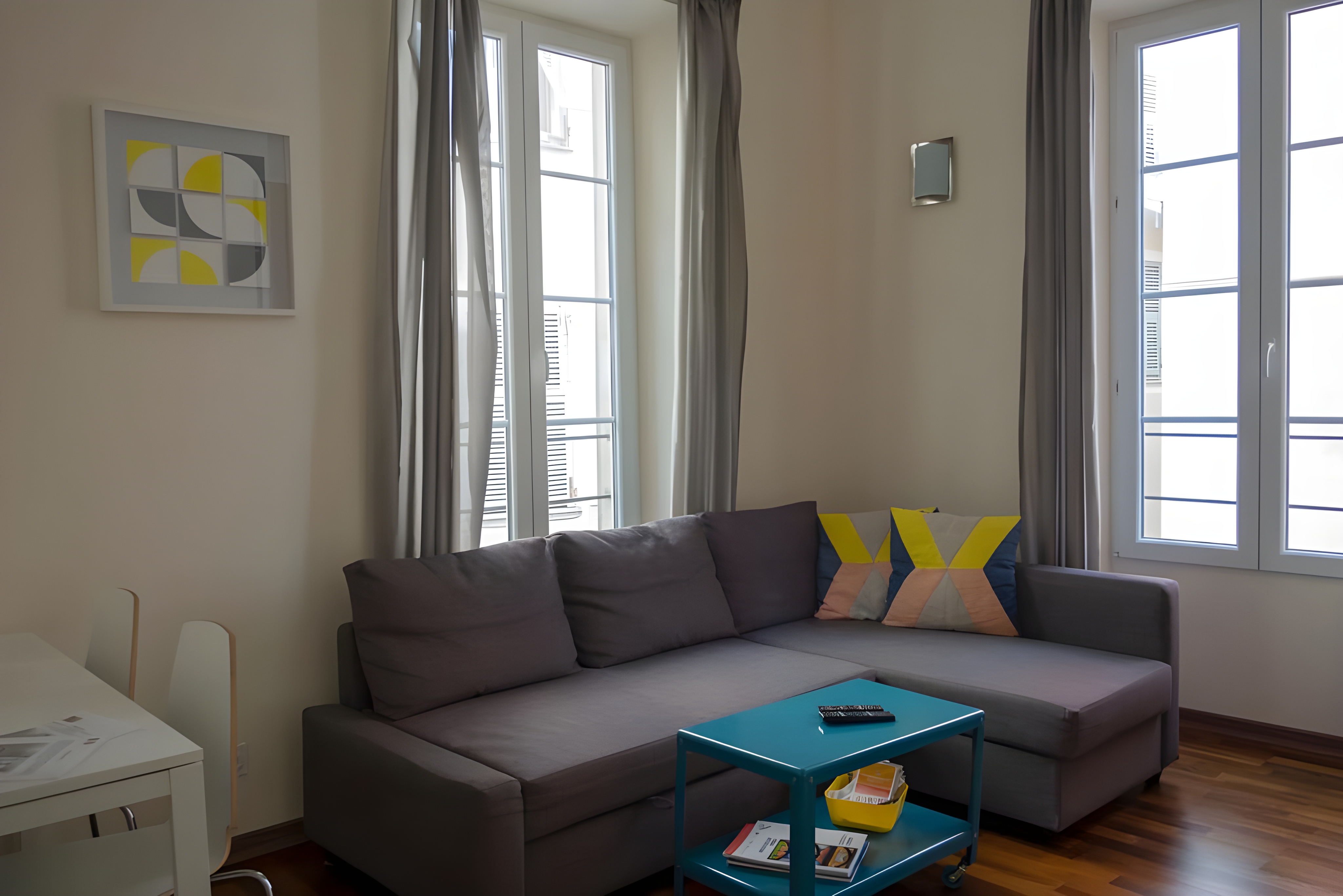 Magnifiques Appartements au coeur du Vieux Nice
