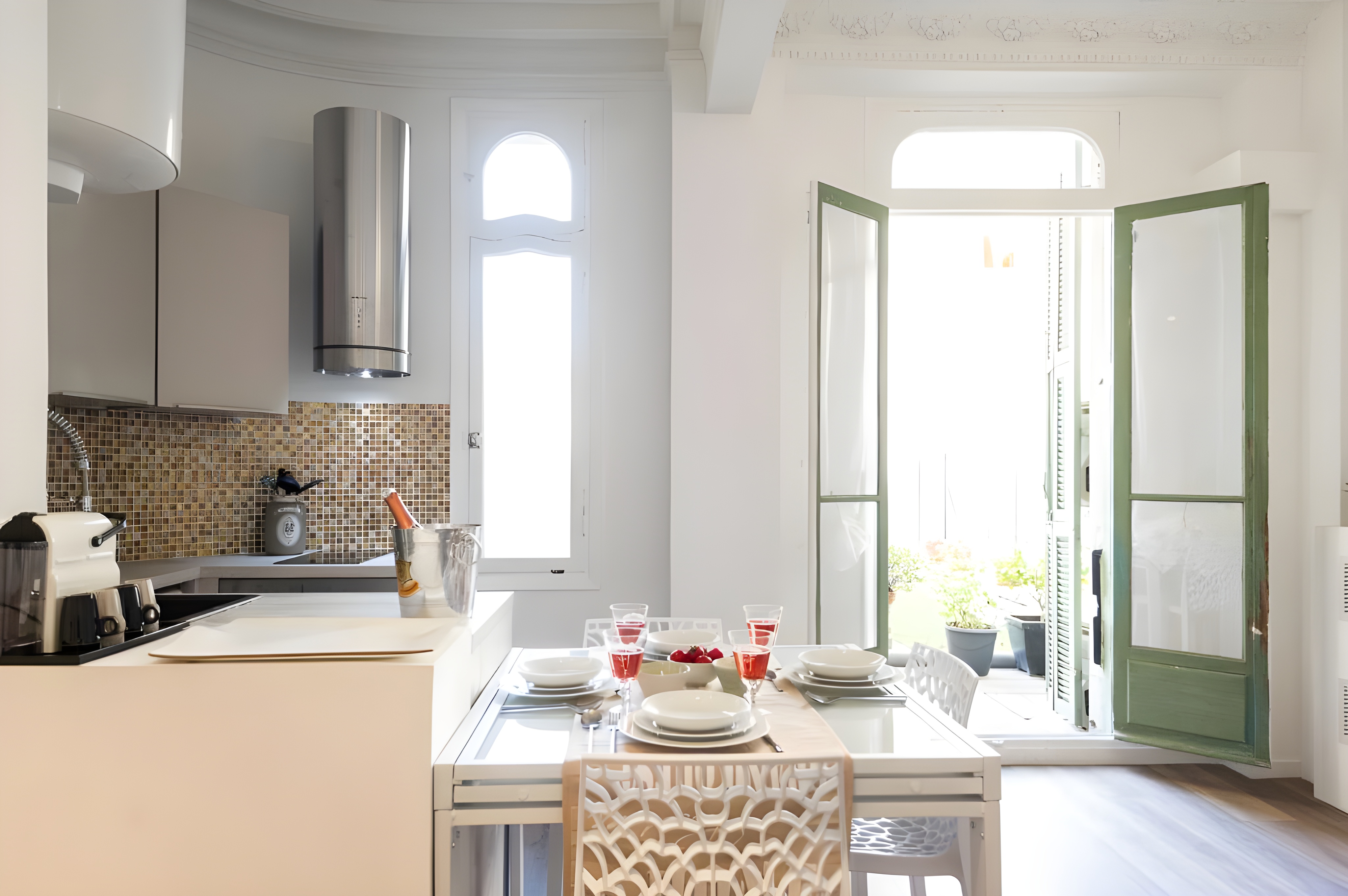 Appartements Massena