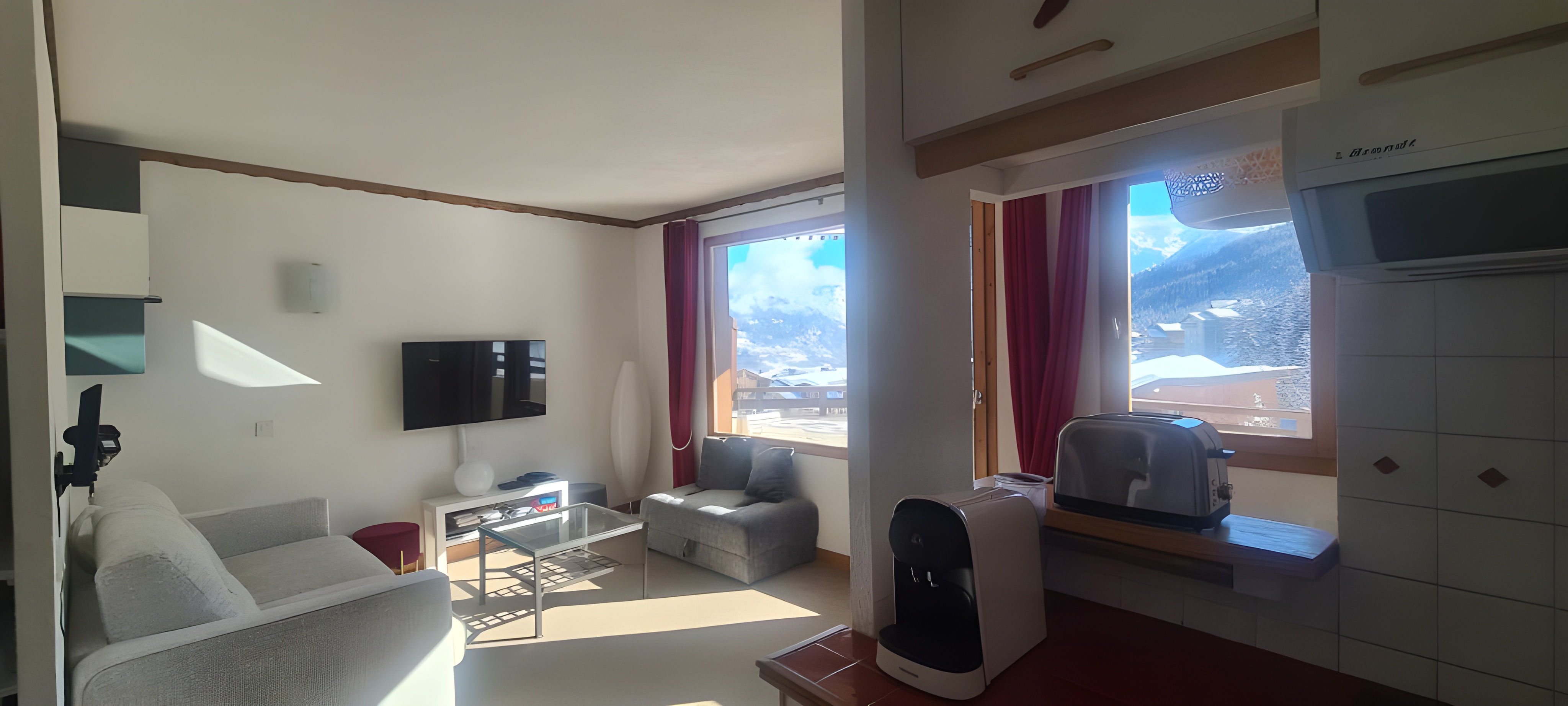 Residence Saboia Courchevel La Tania - Belle Vue