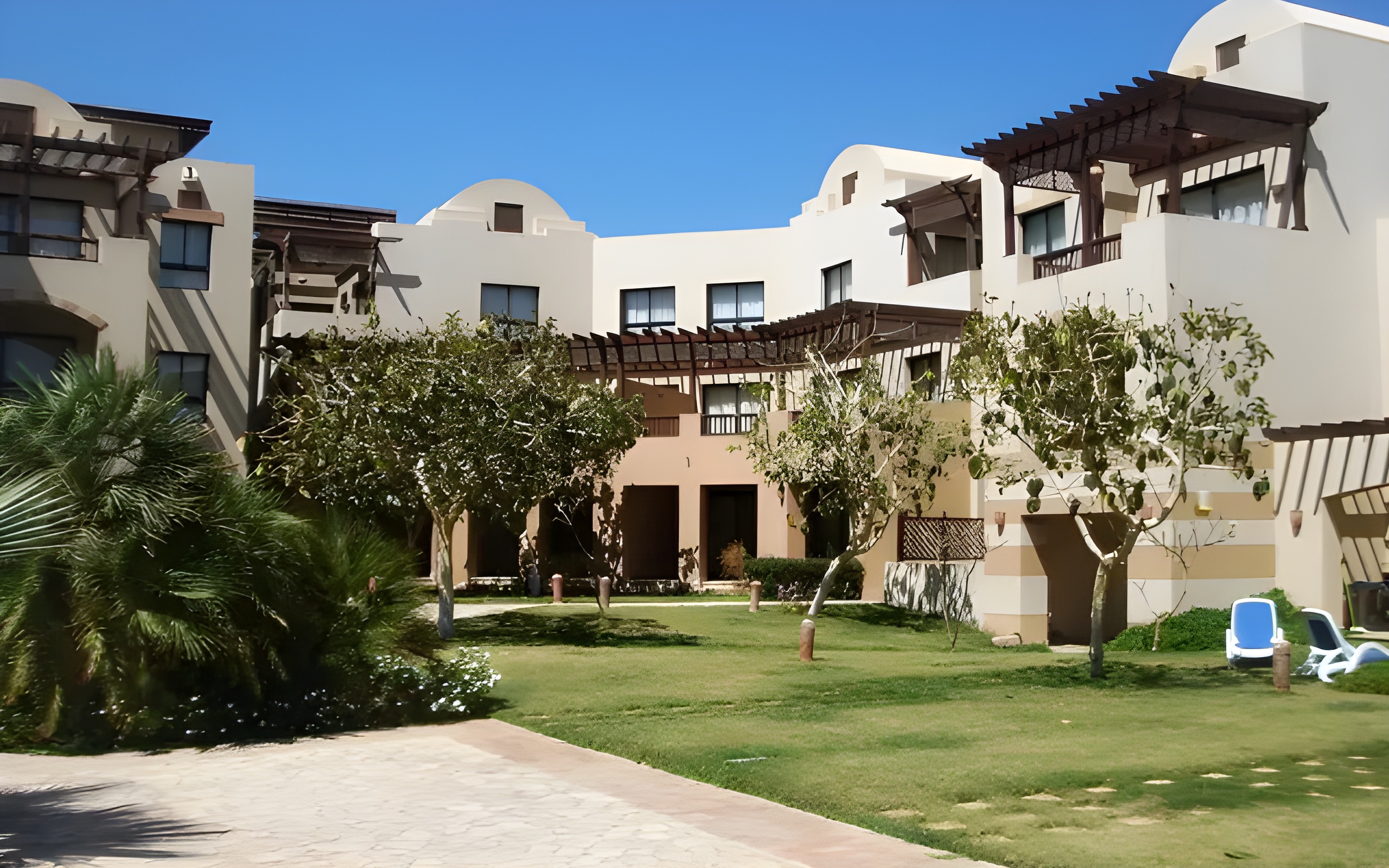 Port Ghalib Holiday Homes