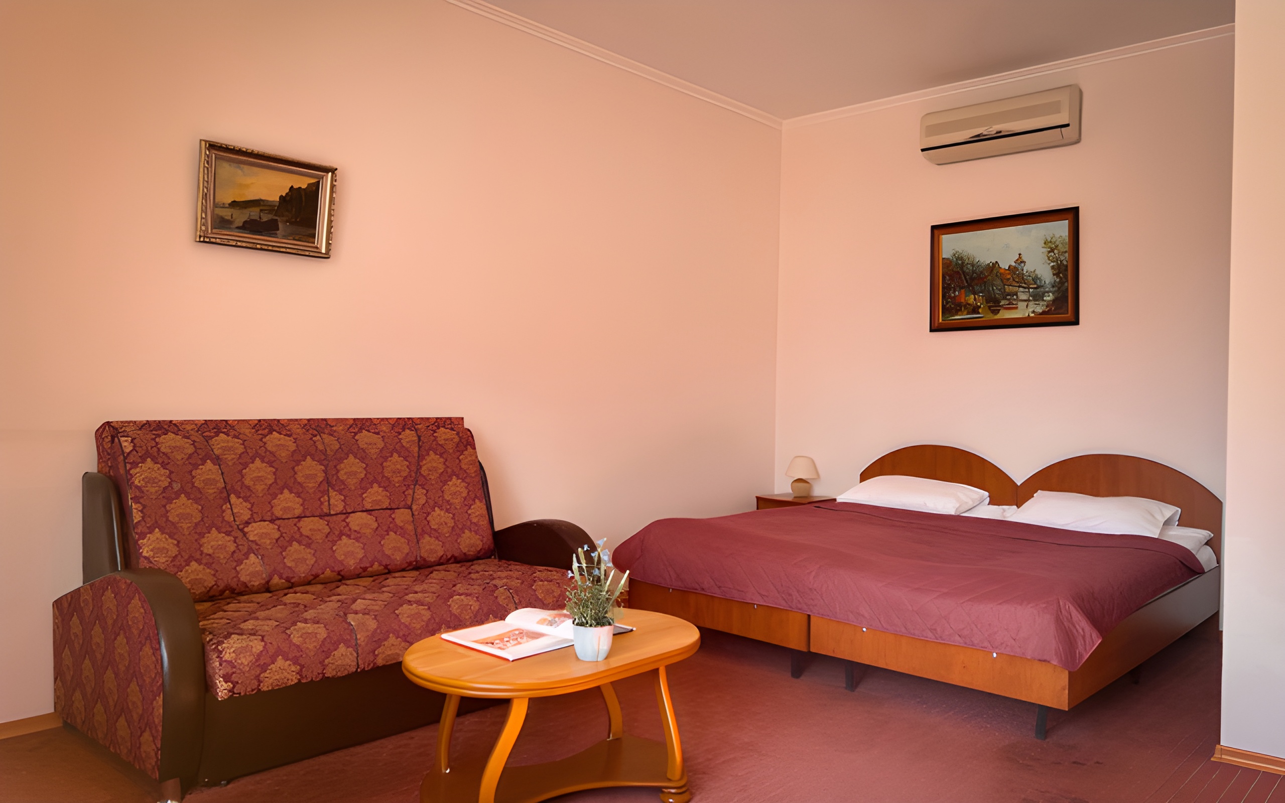 Apartamenty Ul'berg