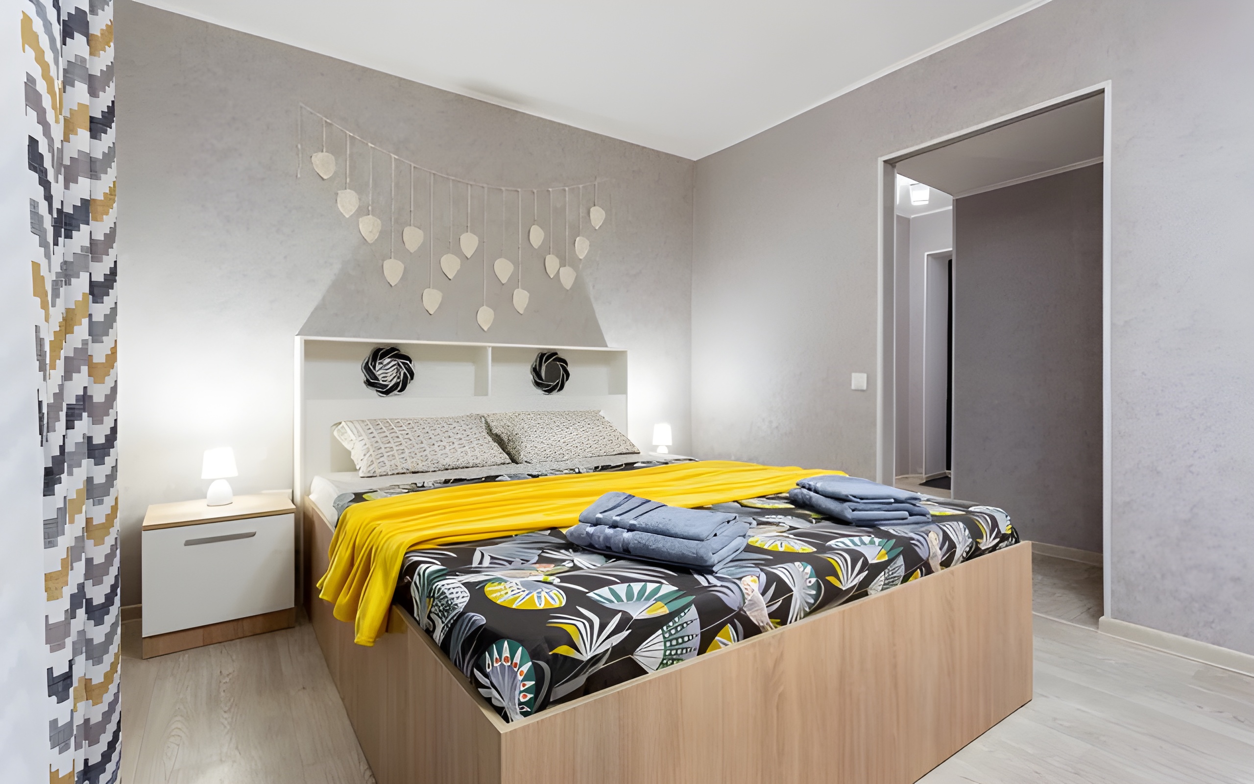 Apartamenty Sadovoe Kol'co Izumrudnaa