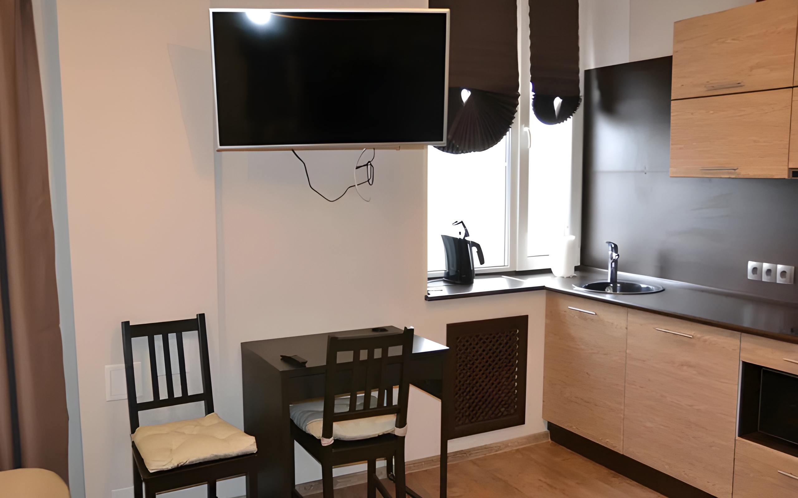 Apartamenty Zemcuzina Arktiki v centre Murmanska