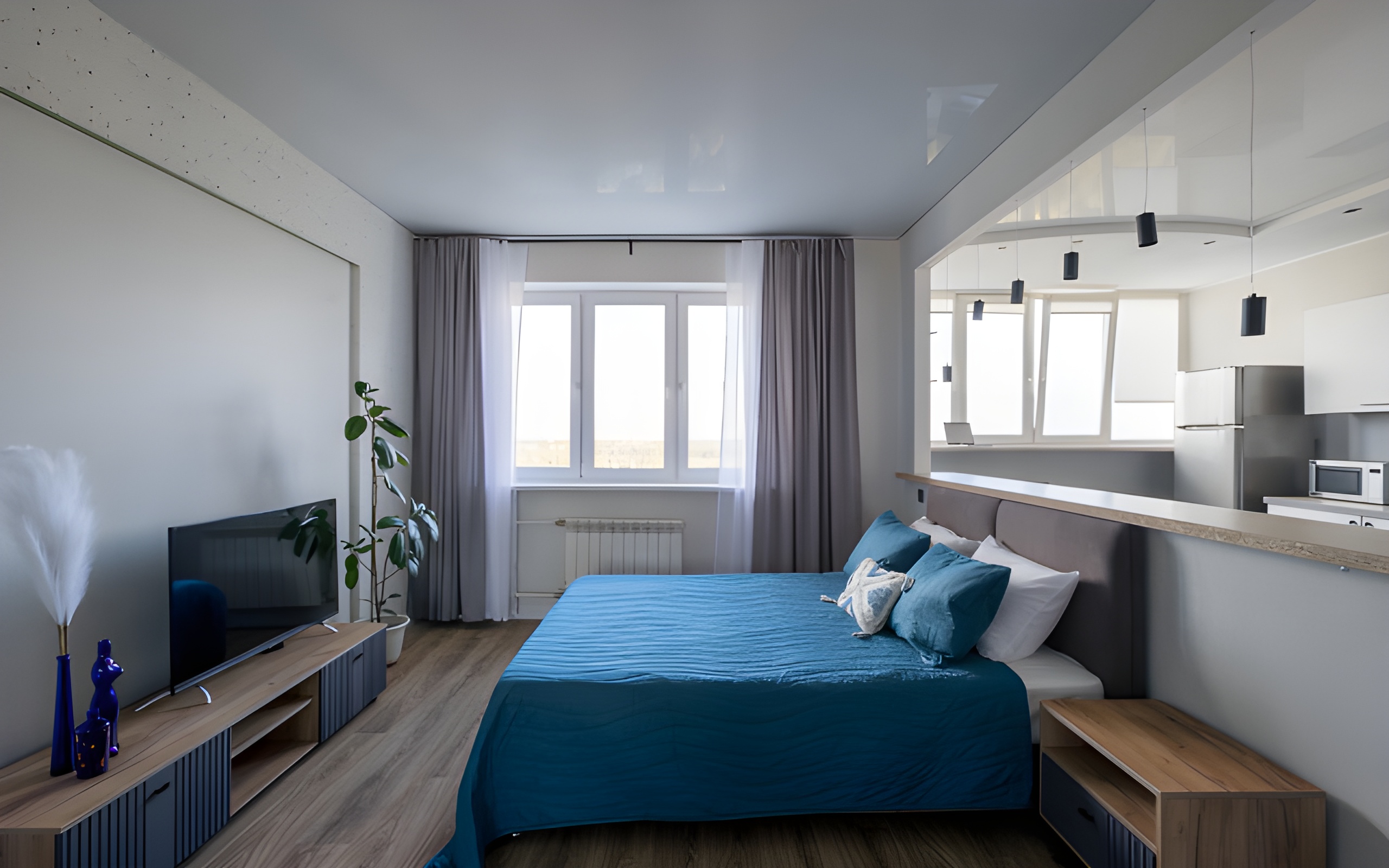 Апартаменты Fongauzen Apartment №1