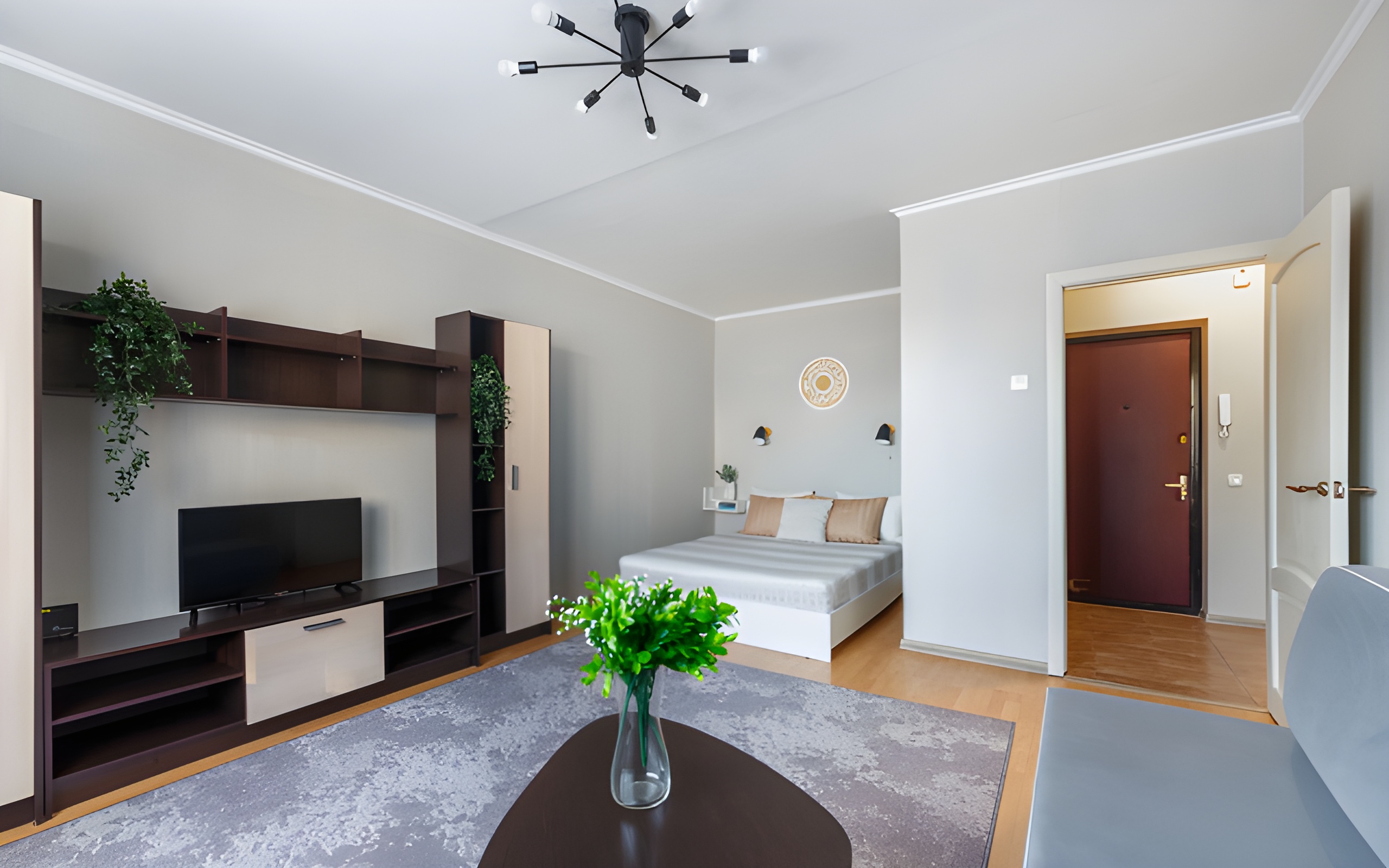 Apartamenty Apart Lux metro Babuskinskaa