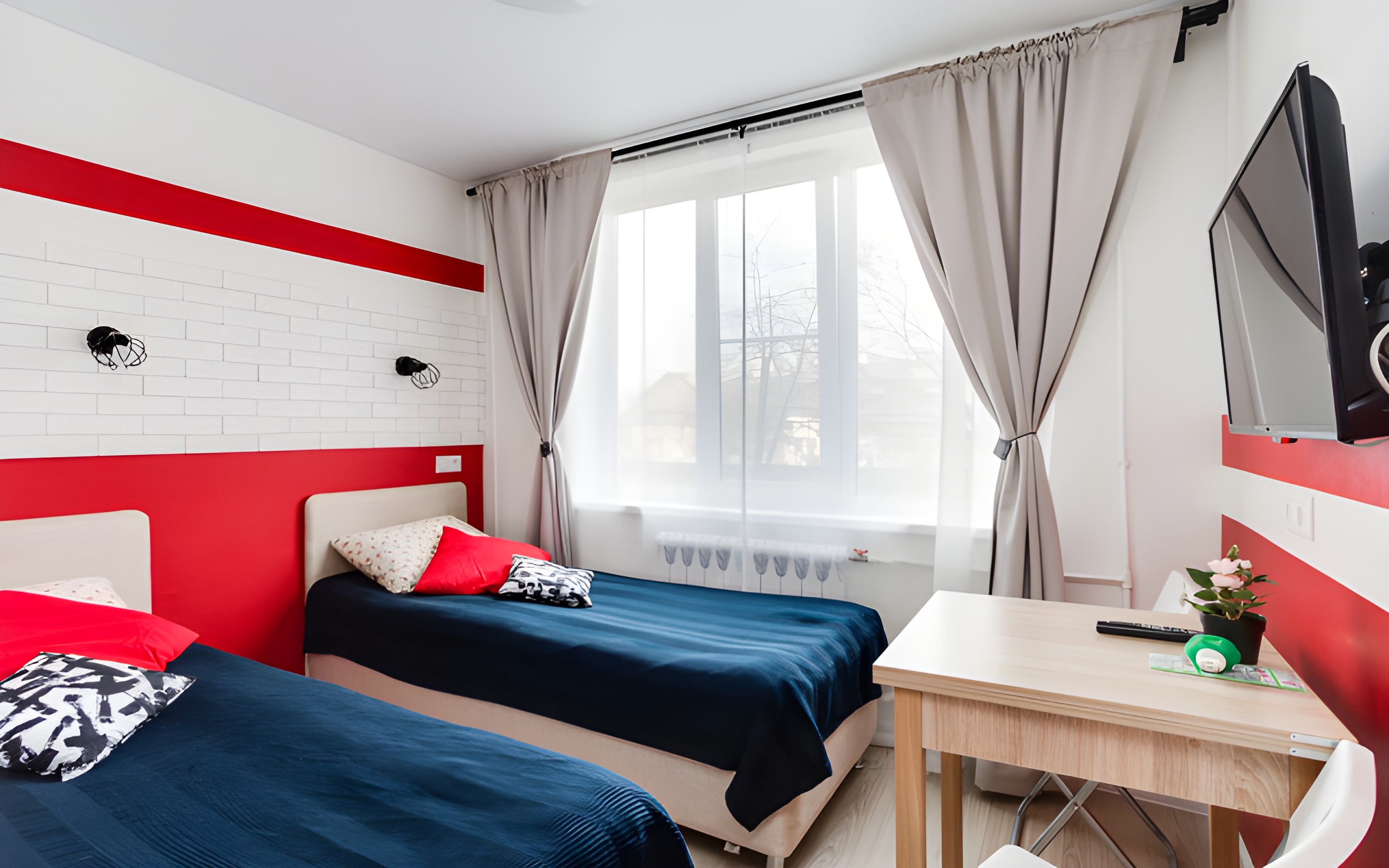Apartamenty na Kubinke 1