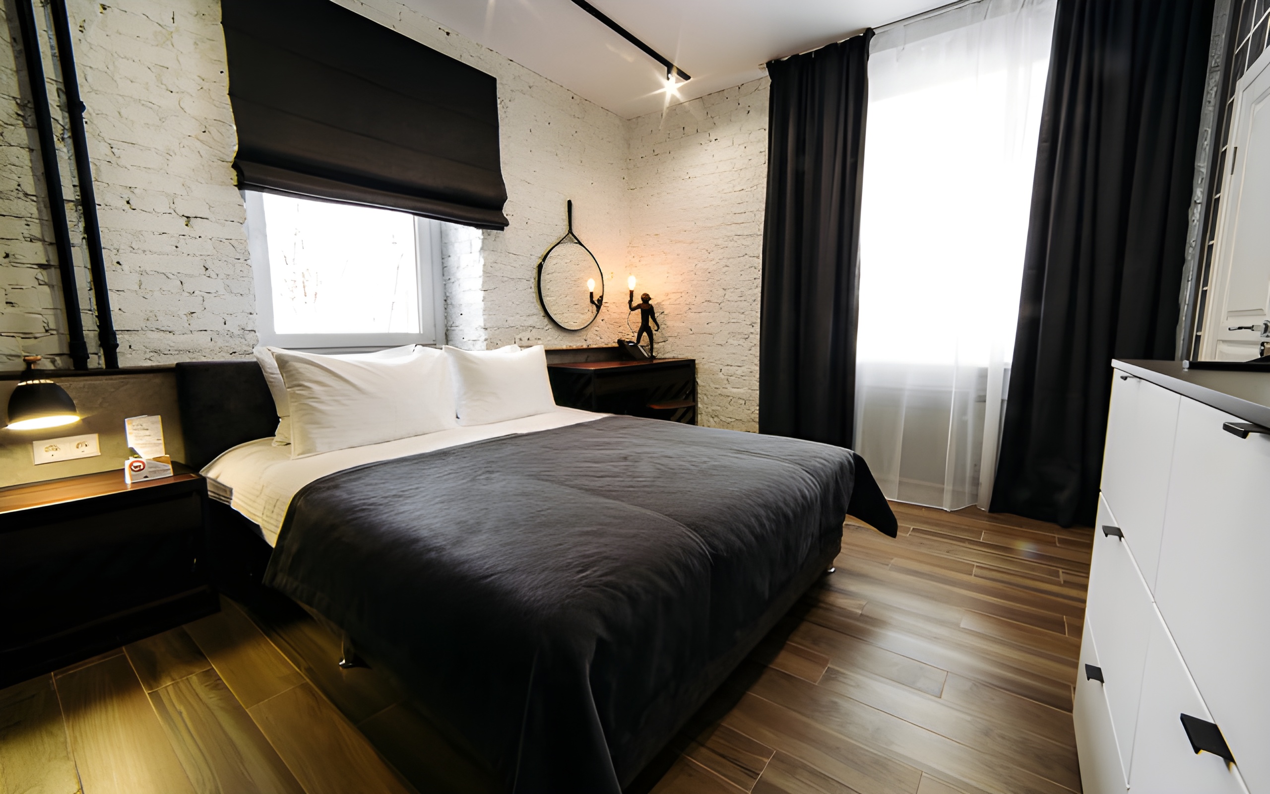 Apart-otel' City Apartments Deluxe rooms