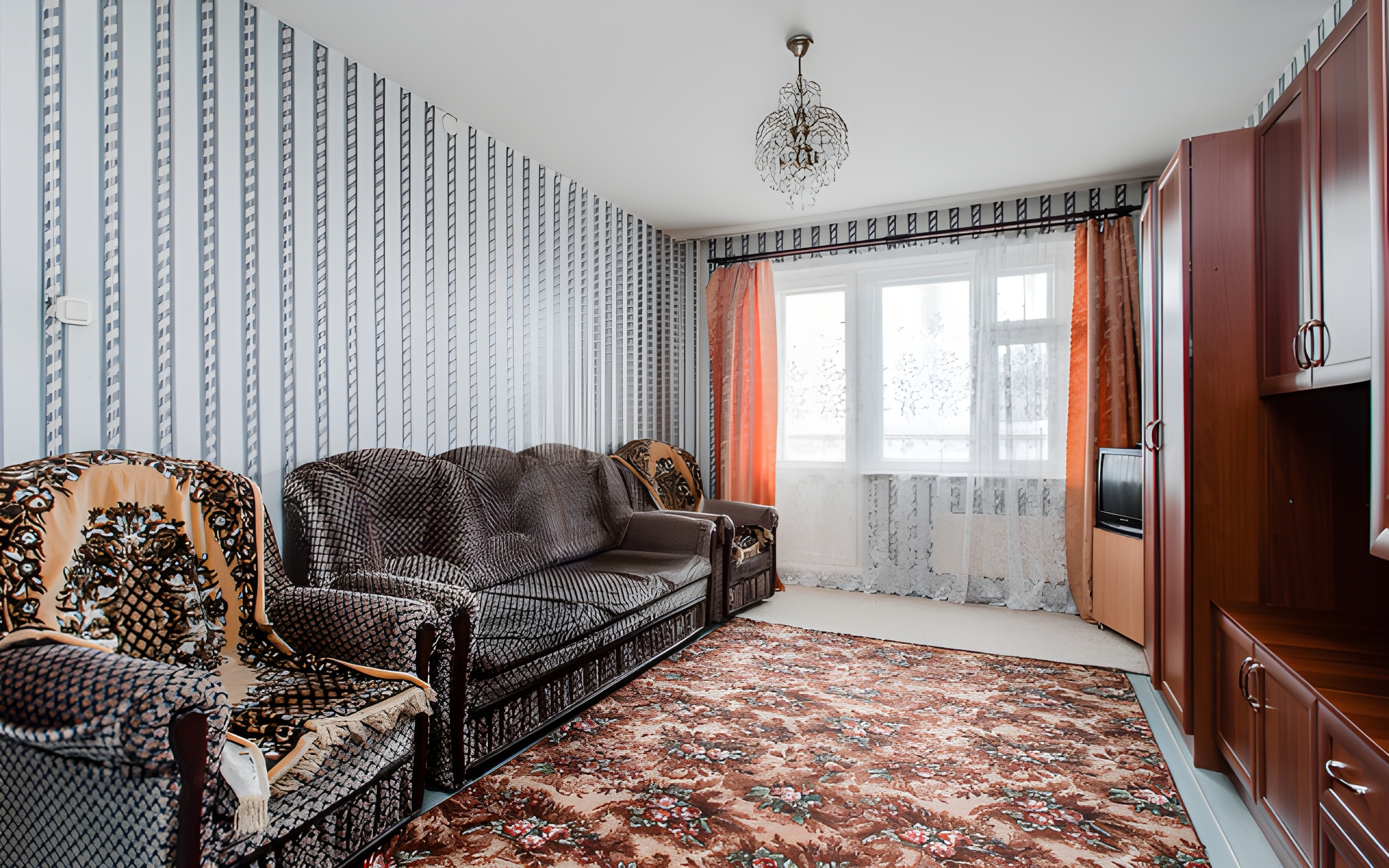 Apartamenty dvuhkomnatnye na Kubinke 1, korpus 28