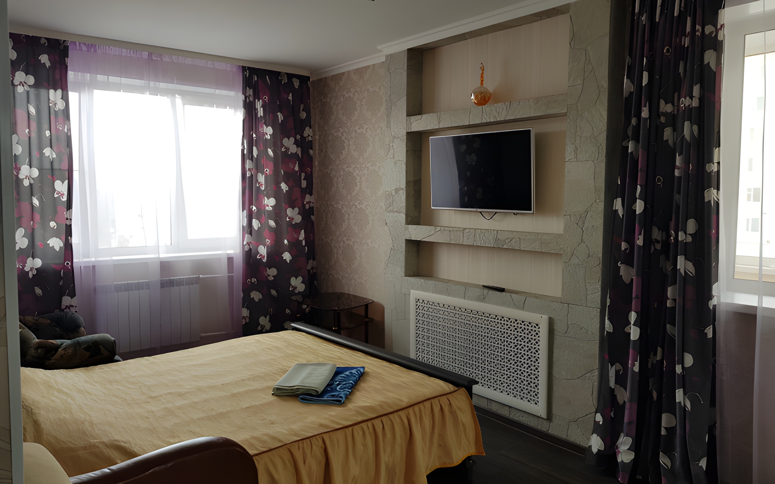 Apartamenty Sempl na Neftanikov 50