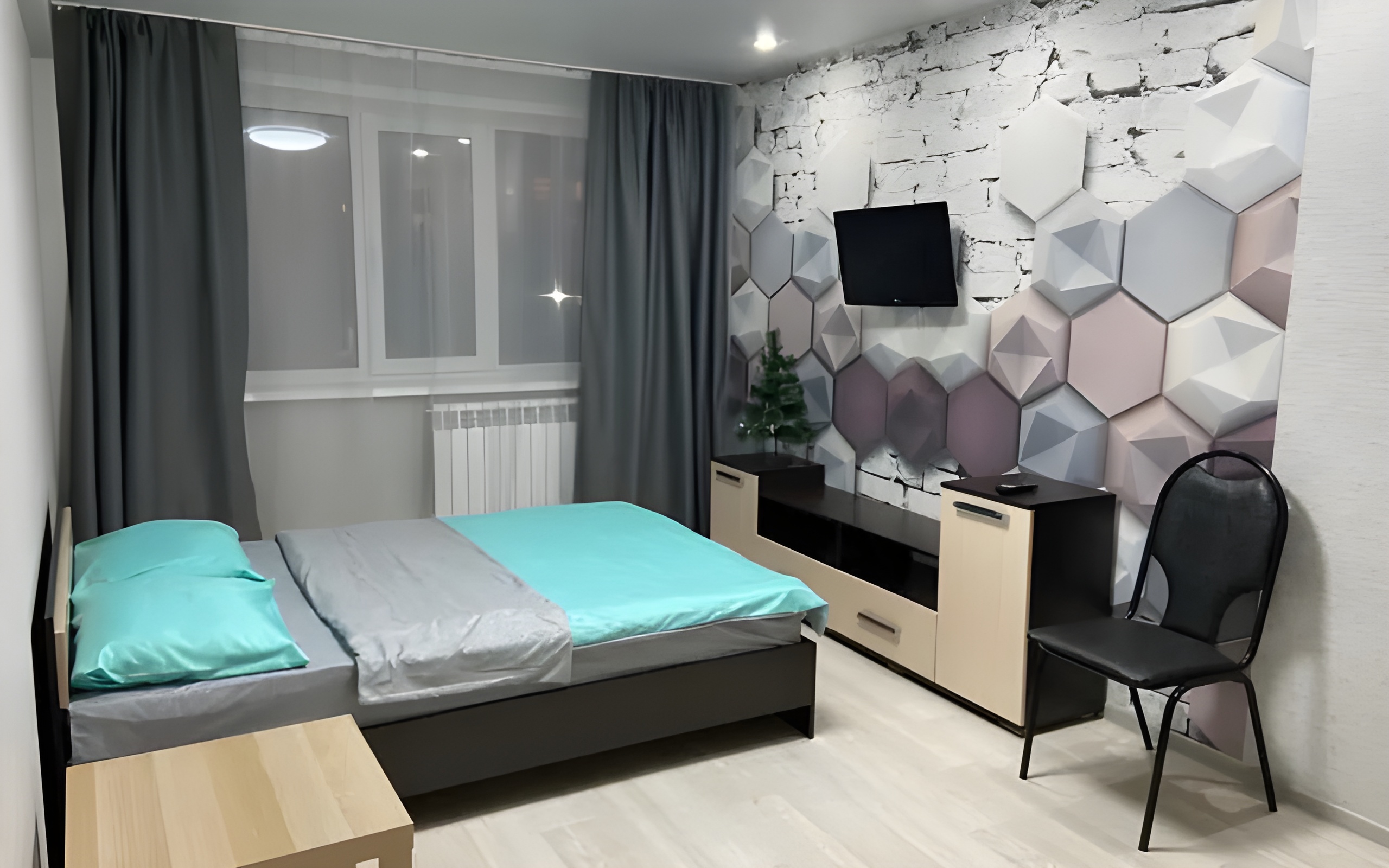 Apartamenty Sempl na Parkovoj 15a