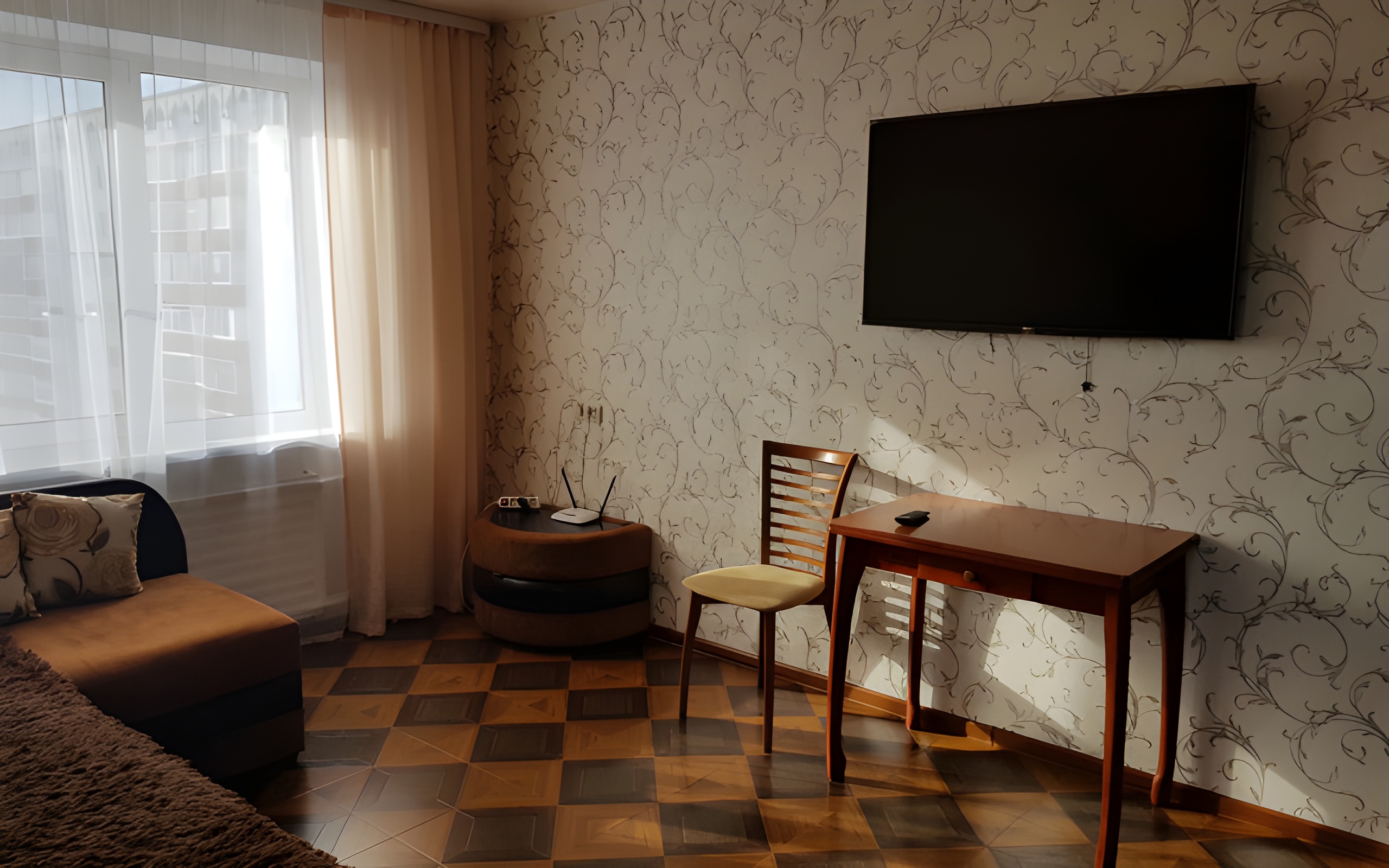 Apartamenty Sempl na Pripolarnoj