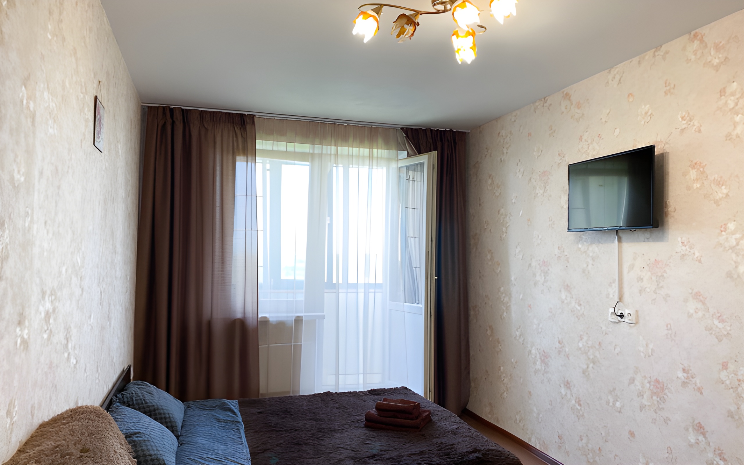 Apartamenty Kvartal Pervomajskij