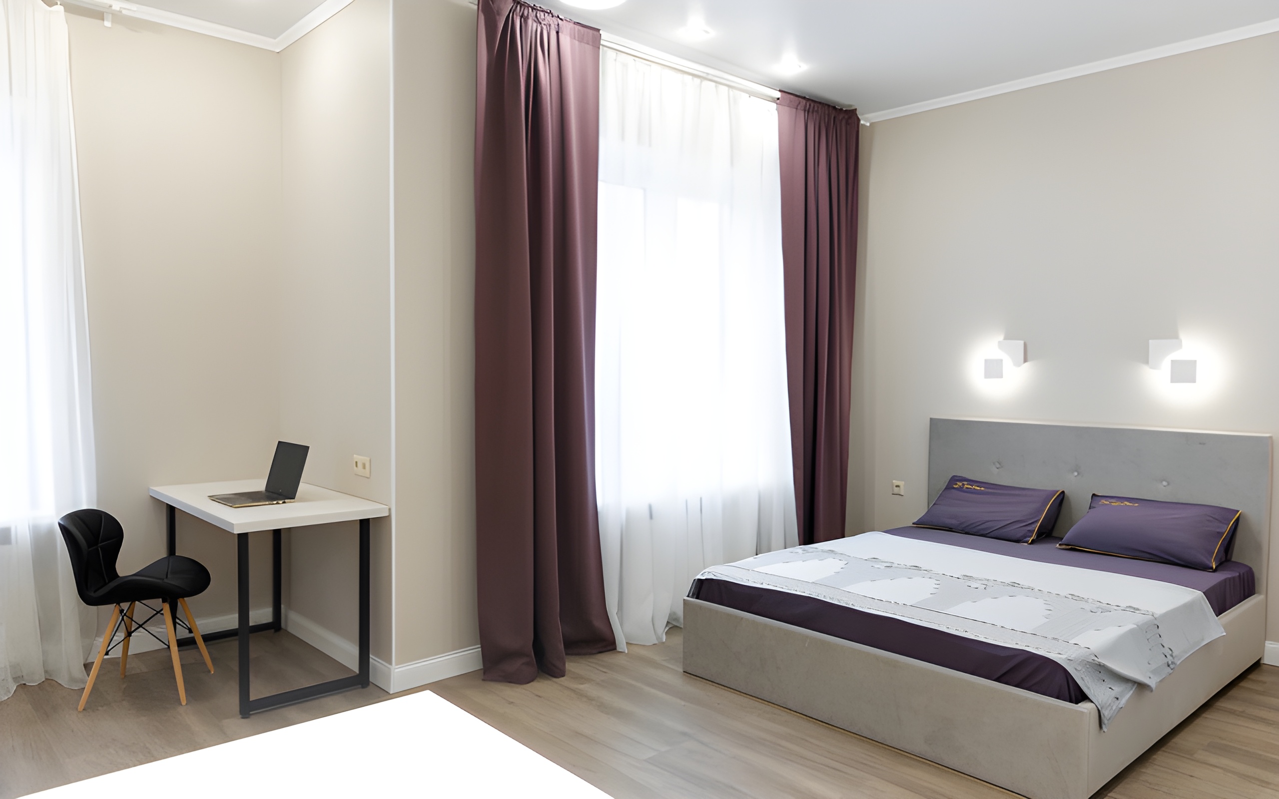 Апартаменты Комфорт плюс IQ/Apartment Comfort plus IQ