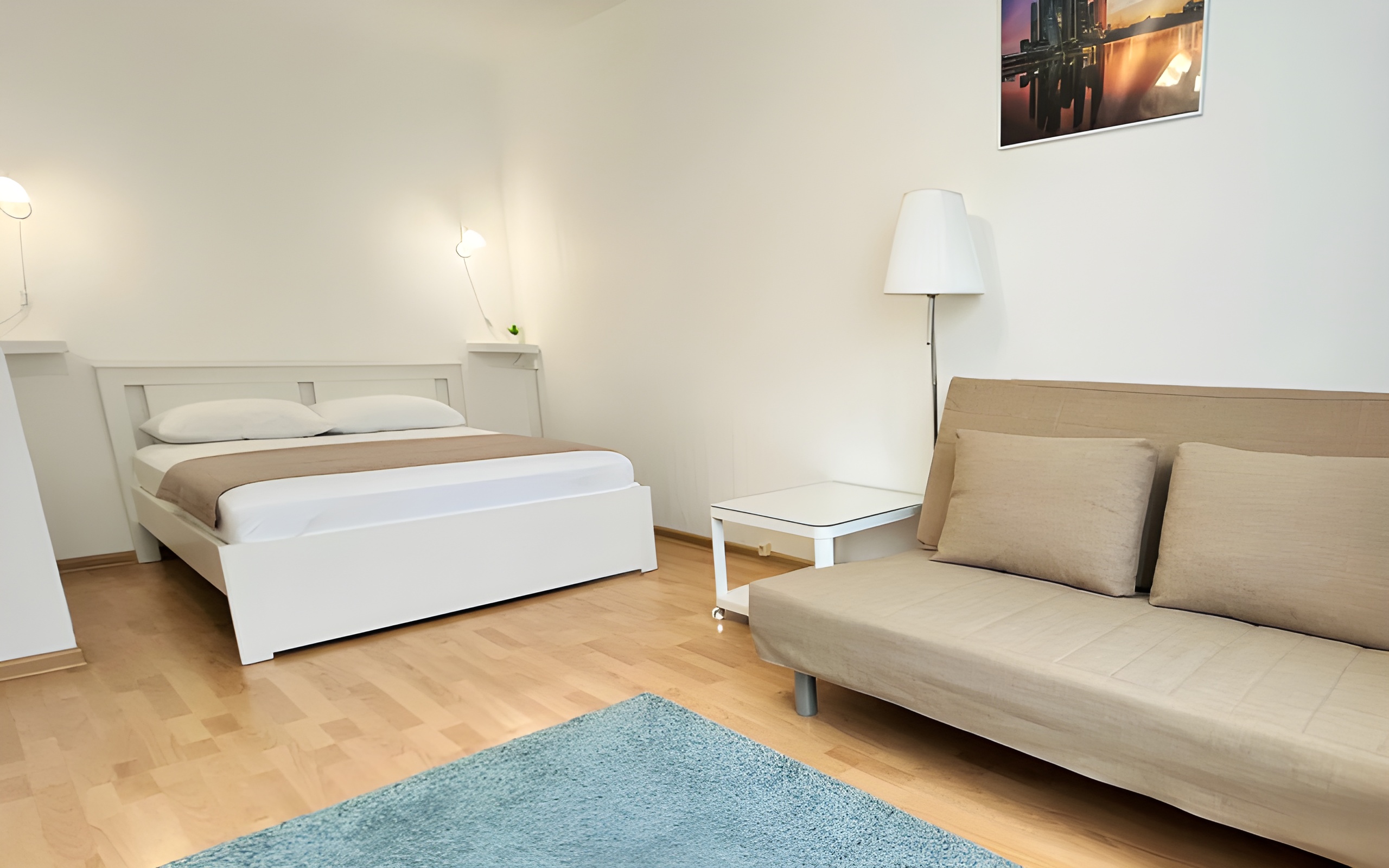 Apartamenty V sage ot metro