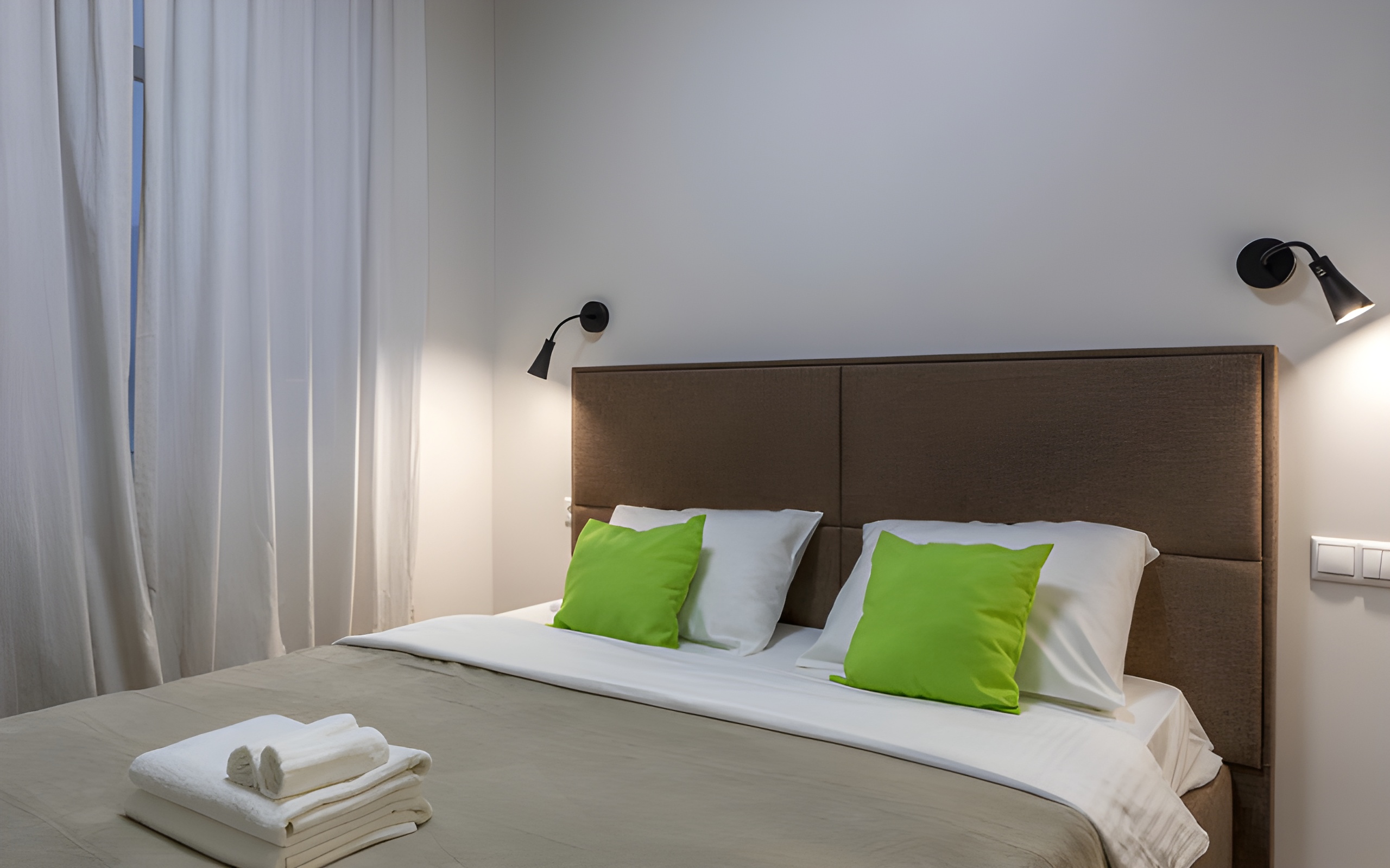 Apartamenty InHome24 ZK Rozdestvenskij