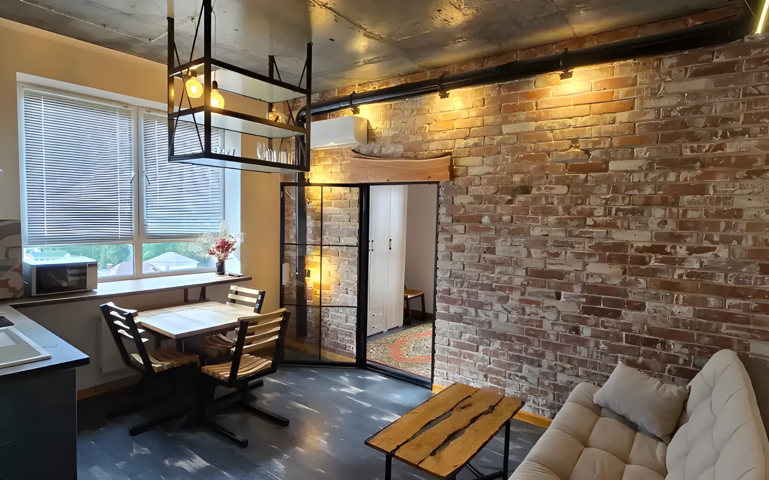 Квартира Next Loft