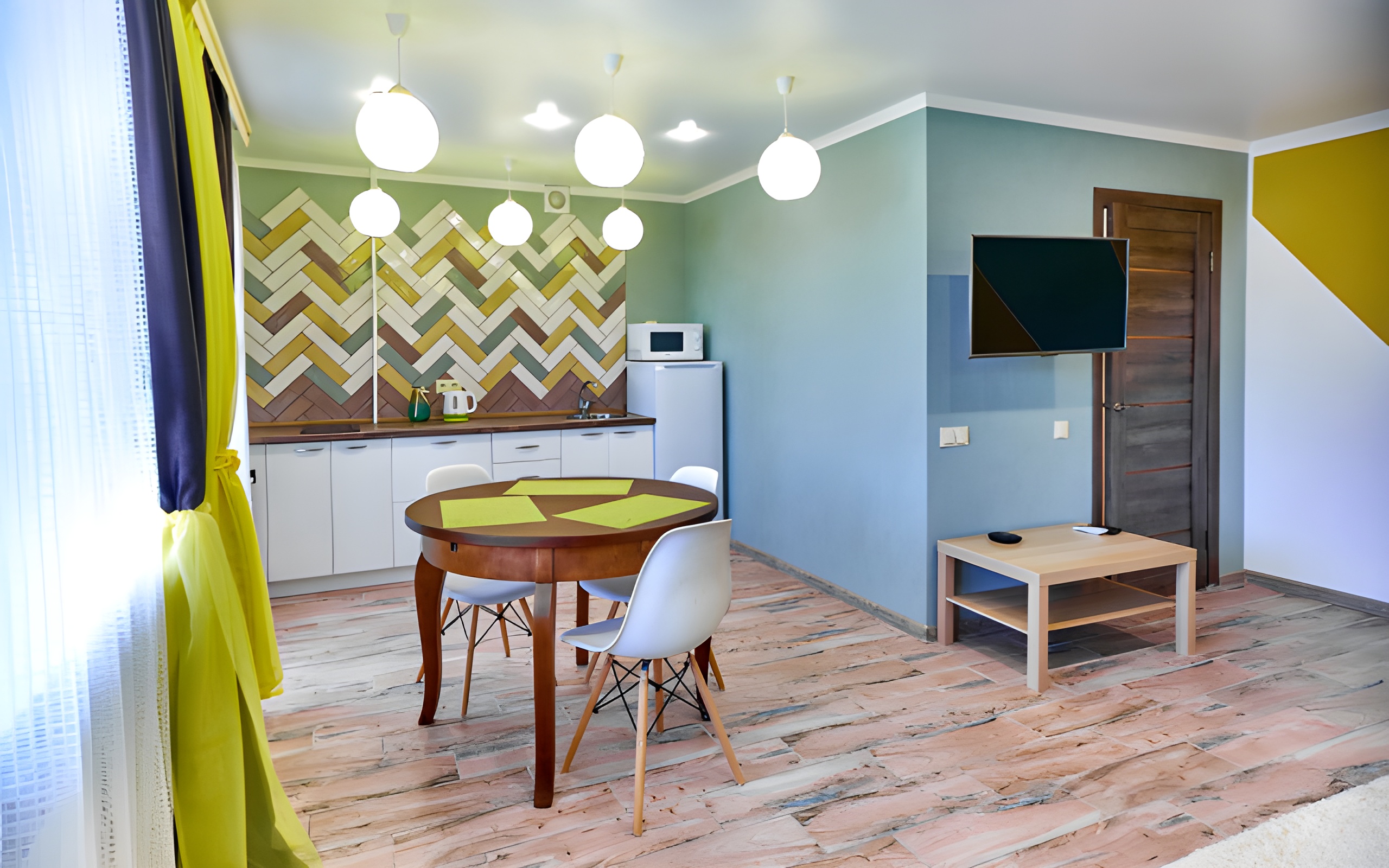 Apartamenty Luks na Vatutina