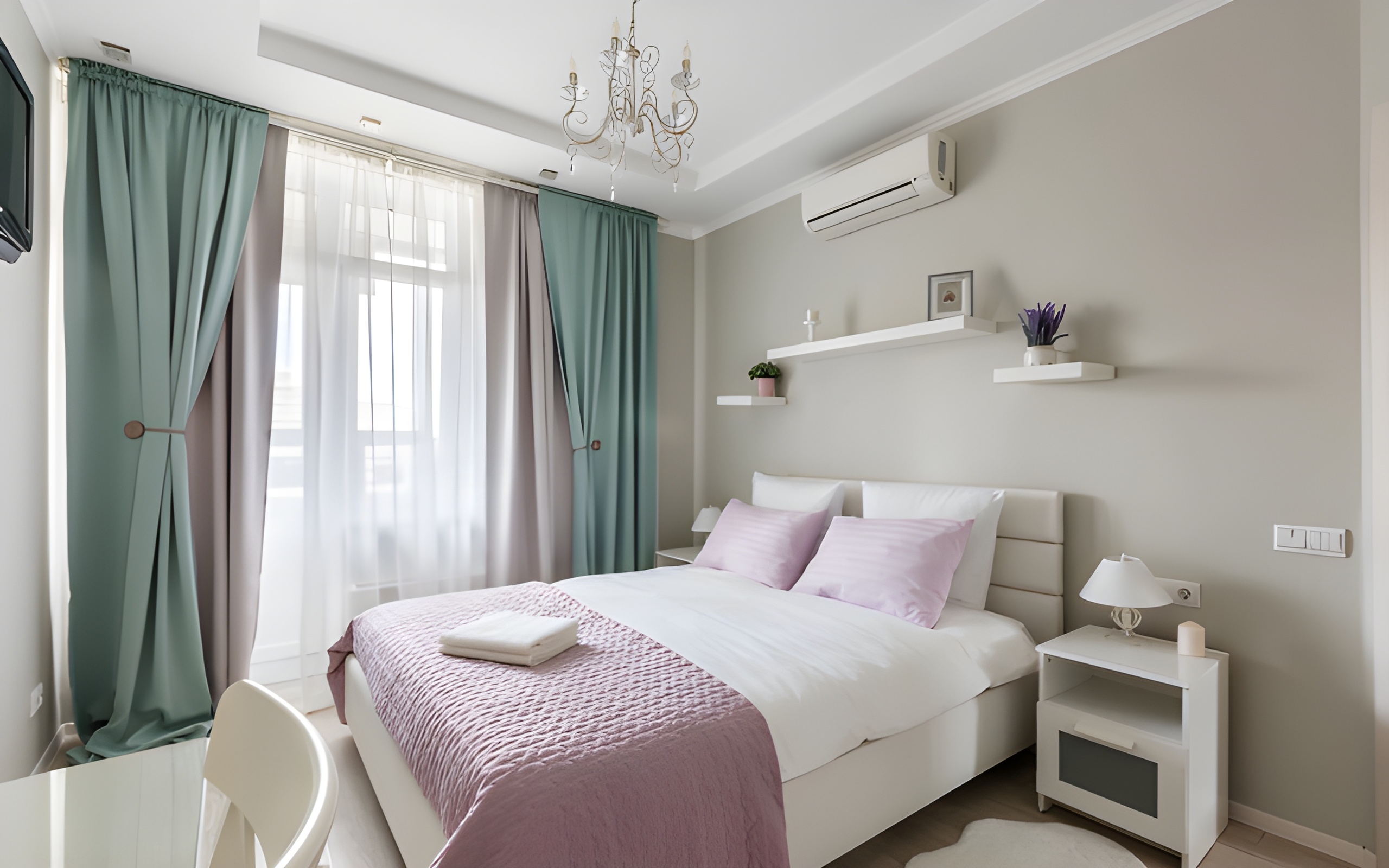 Apartamenty Rajskij ugolok