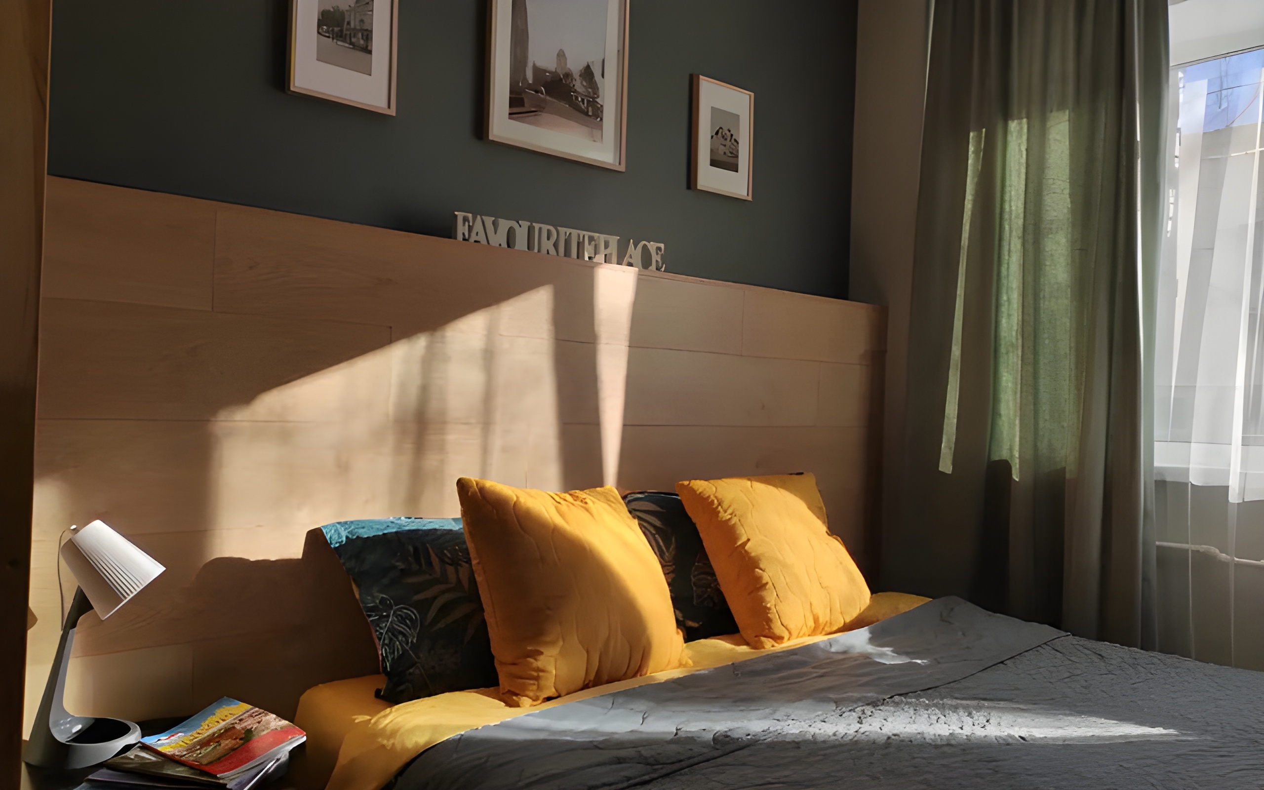 Apartamenty na Vodnoj Zastavy