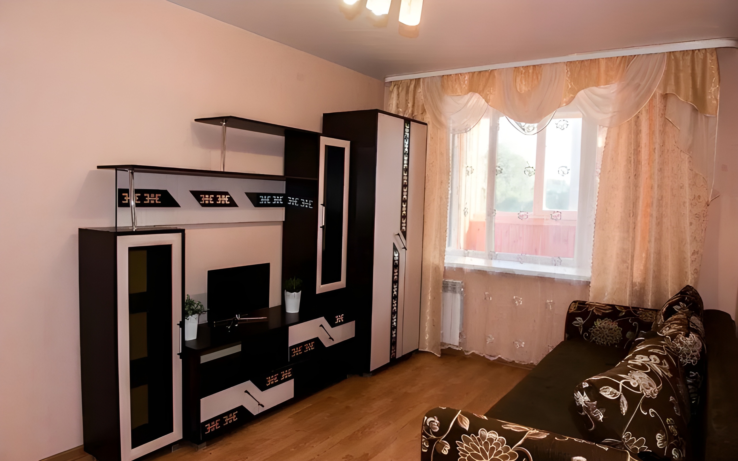 Apartamenty na Aroslavskoj 33