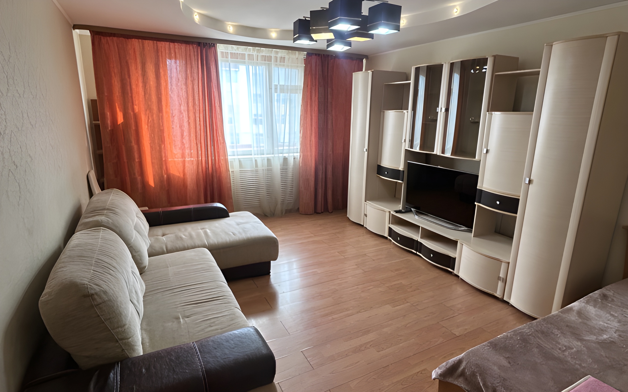 Квартира на Чубынина 19