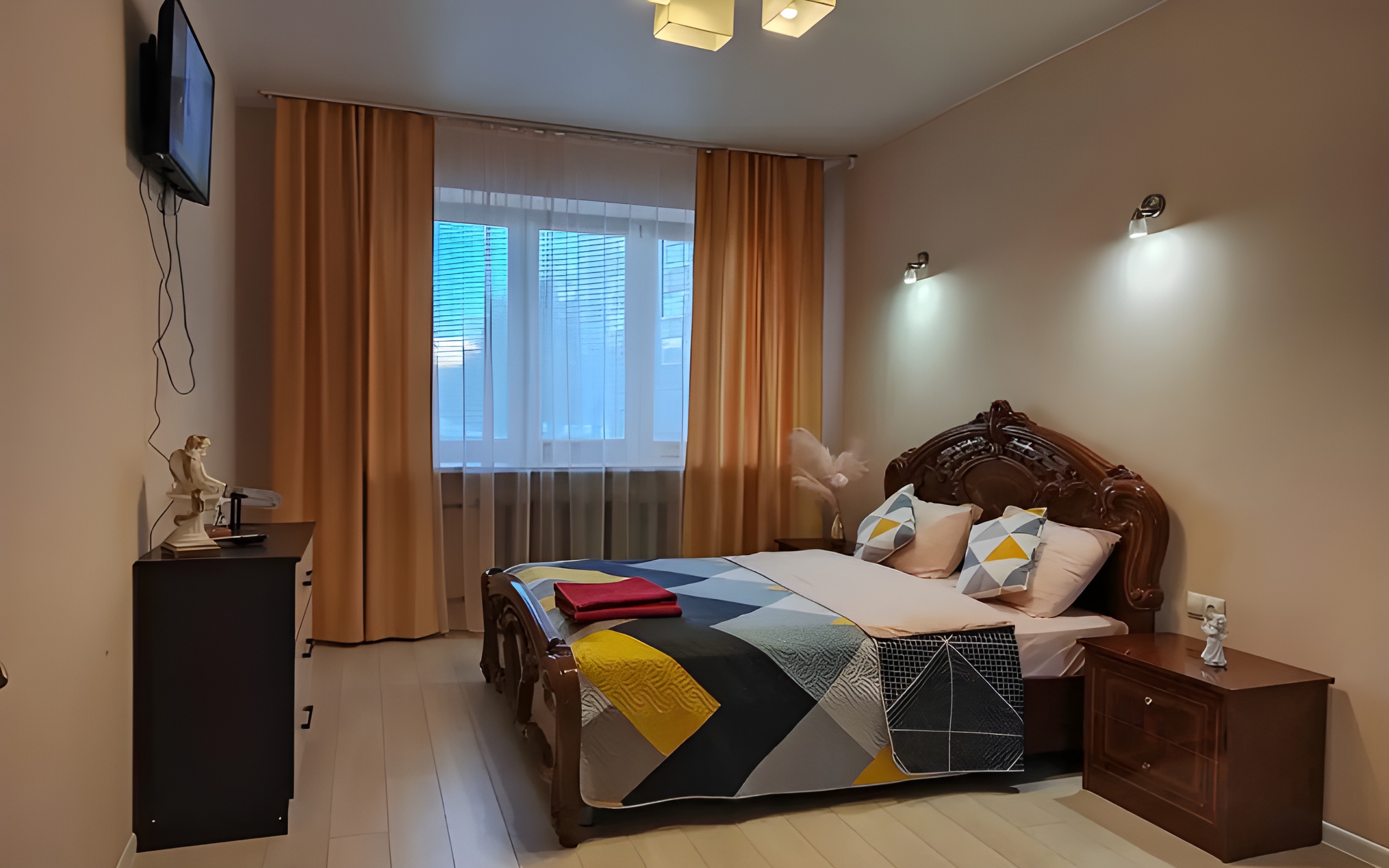 Apartamenty na Mordovskoj