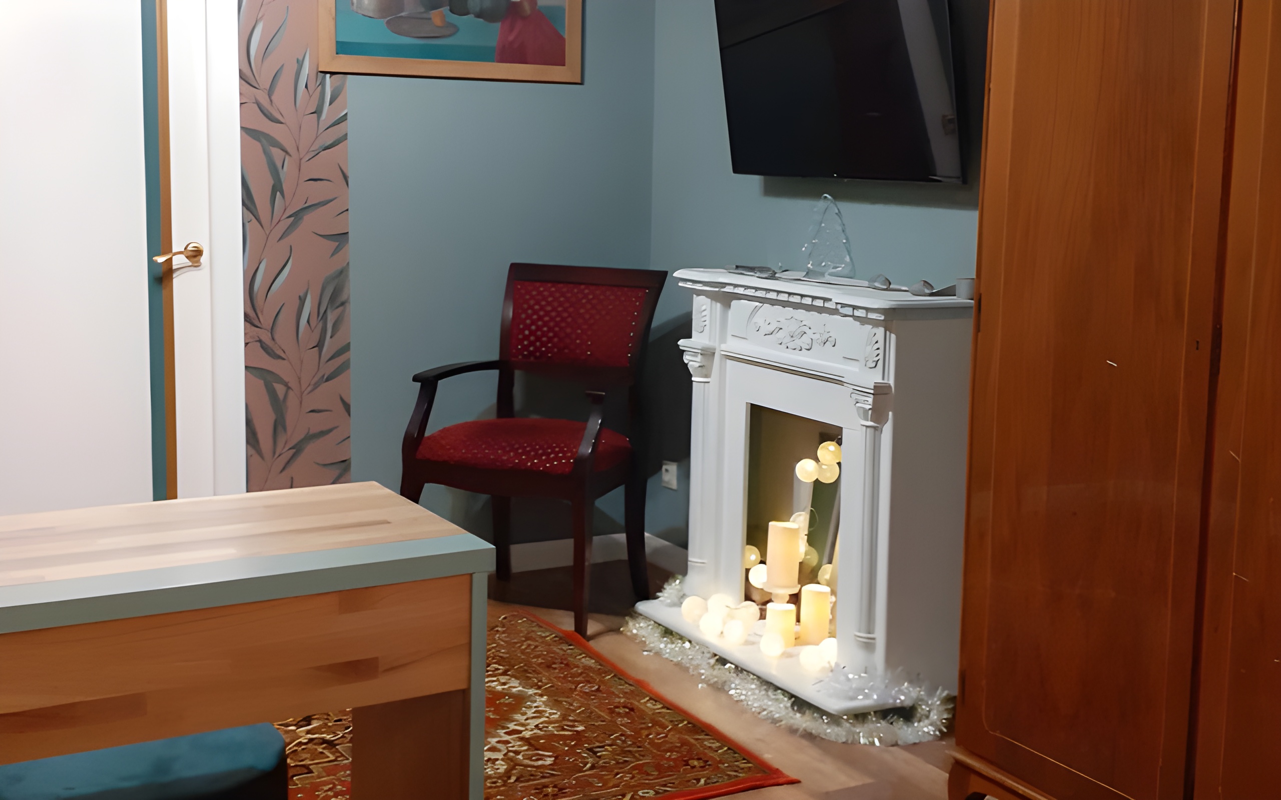Апартаменты Sun Home