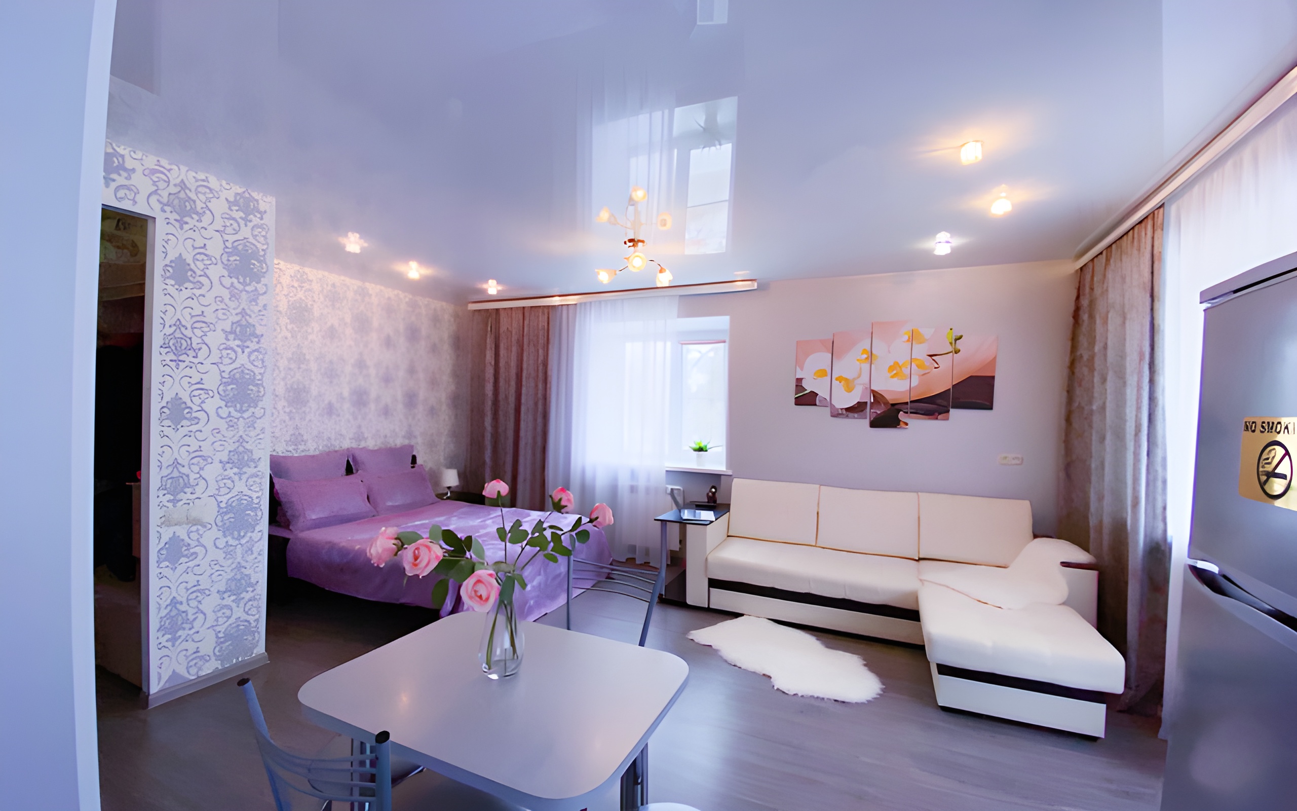 Apartamenty na ulice Griboedova 1