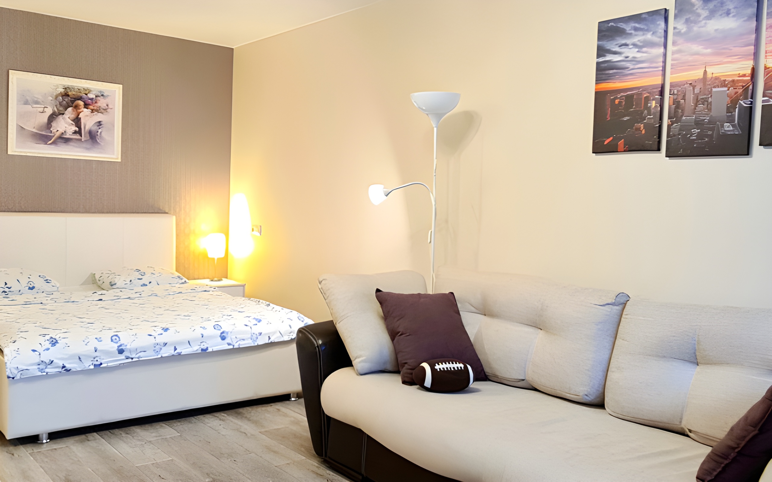 Apartamenty Gajdara 55